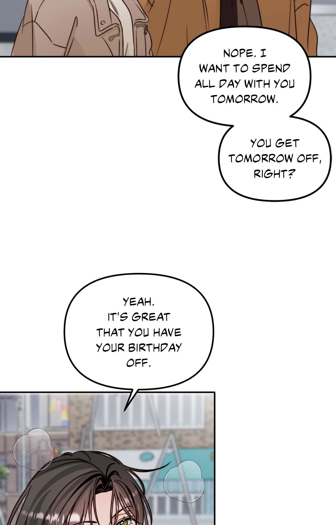 Read Histamine Heartbreak chapter 48 image 15 on Lezhin
