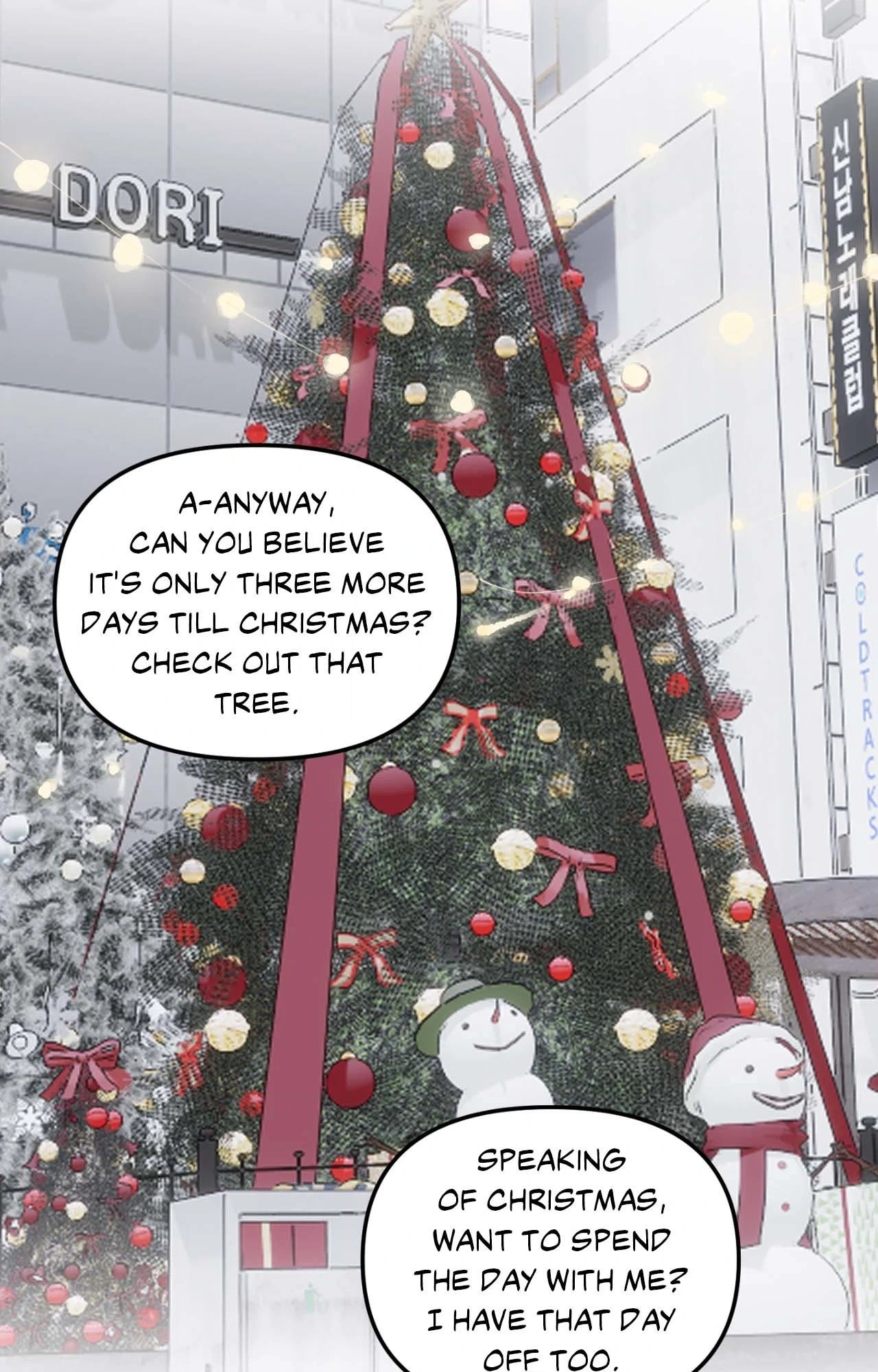 Read Histamine Heartbreak chapter 48 image 19 on Lezhin
