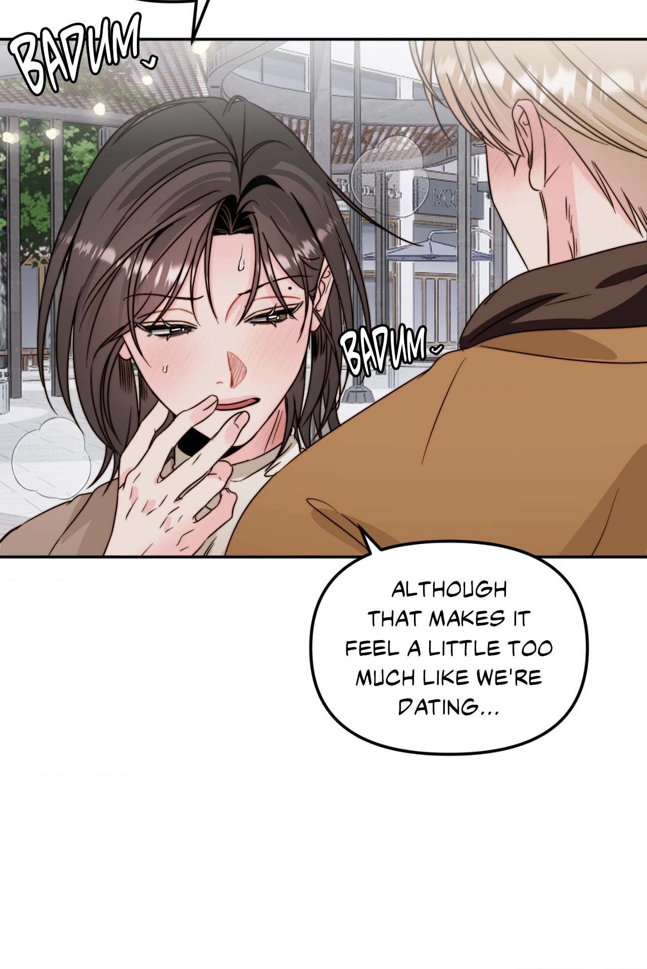 Read Histamine Heartbreak chapter 48 image 21 on Lezhin