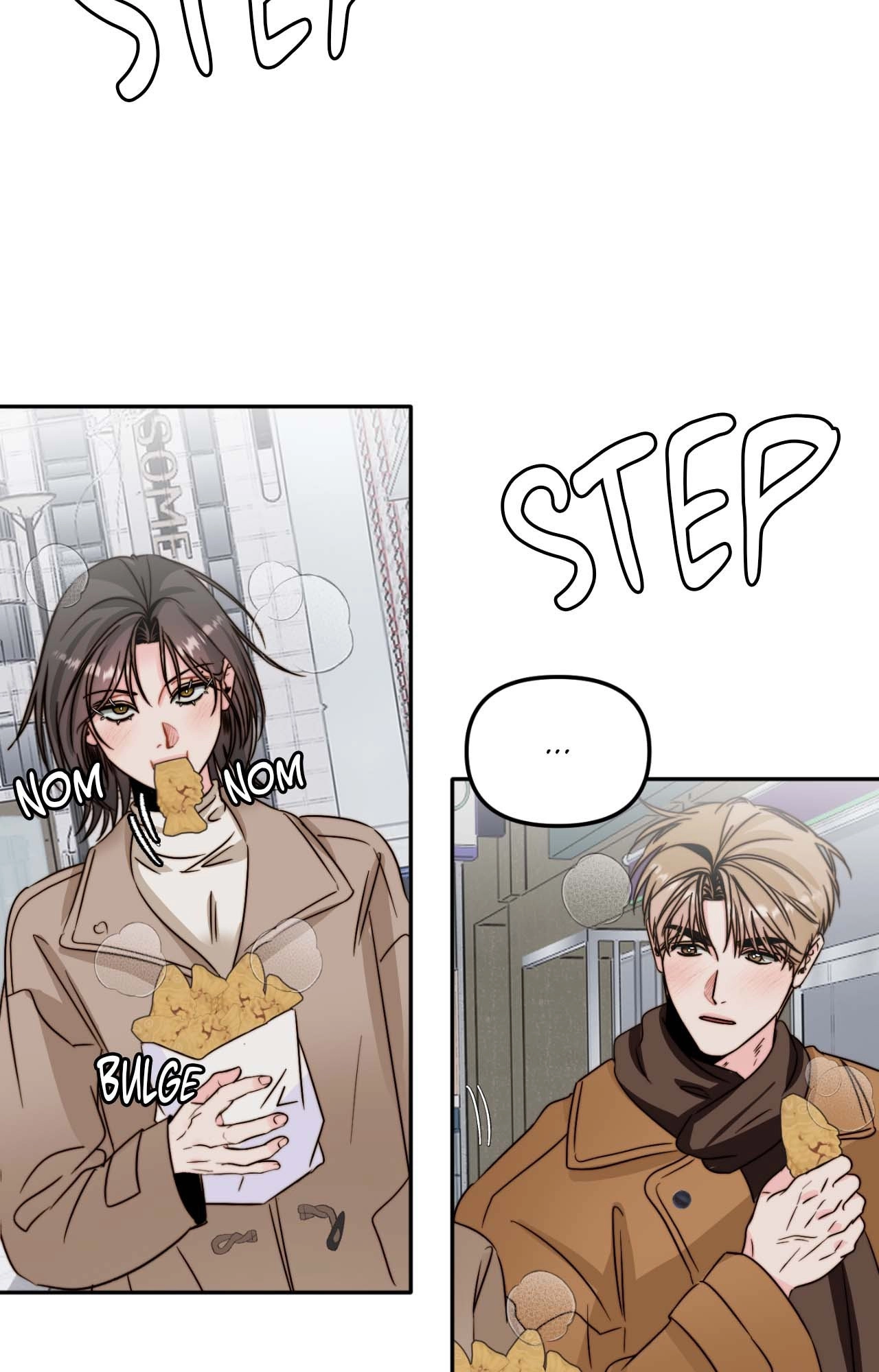 Read Histamine Heartbreak chapter 48 image 26 on Lezhin
