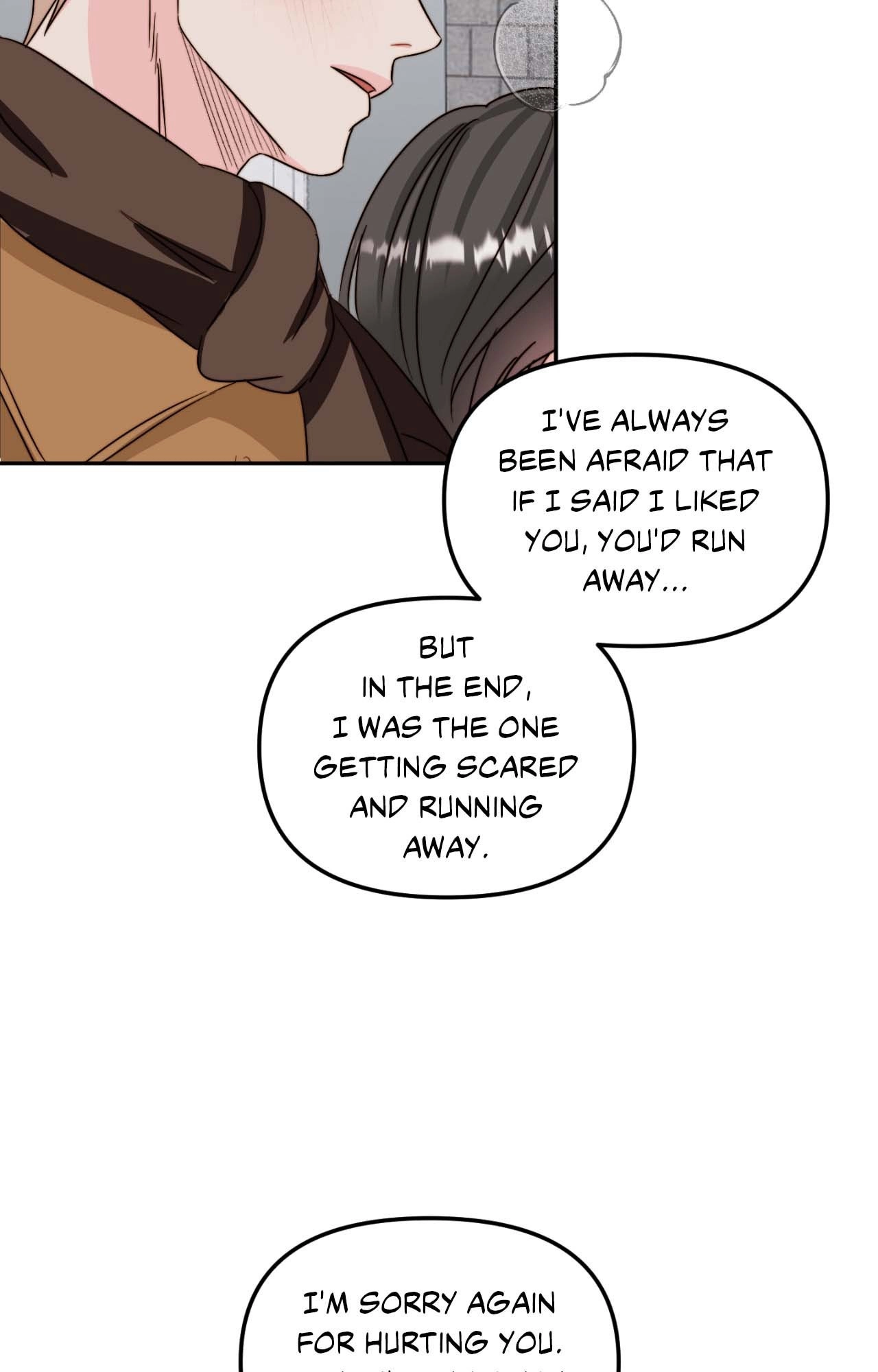 Read Histamine Heartbreak chapter 48 image 40 on Lezhin