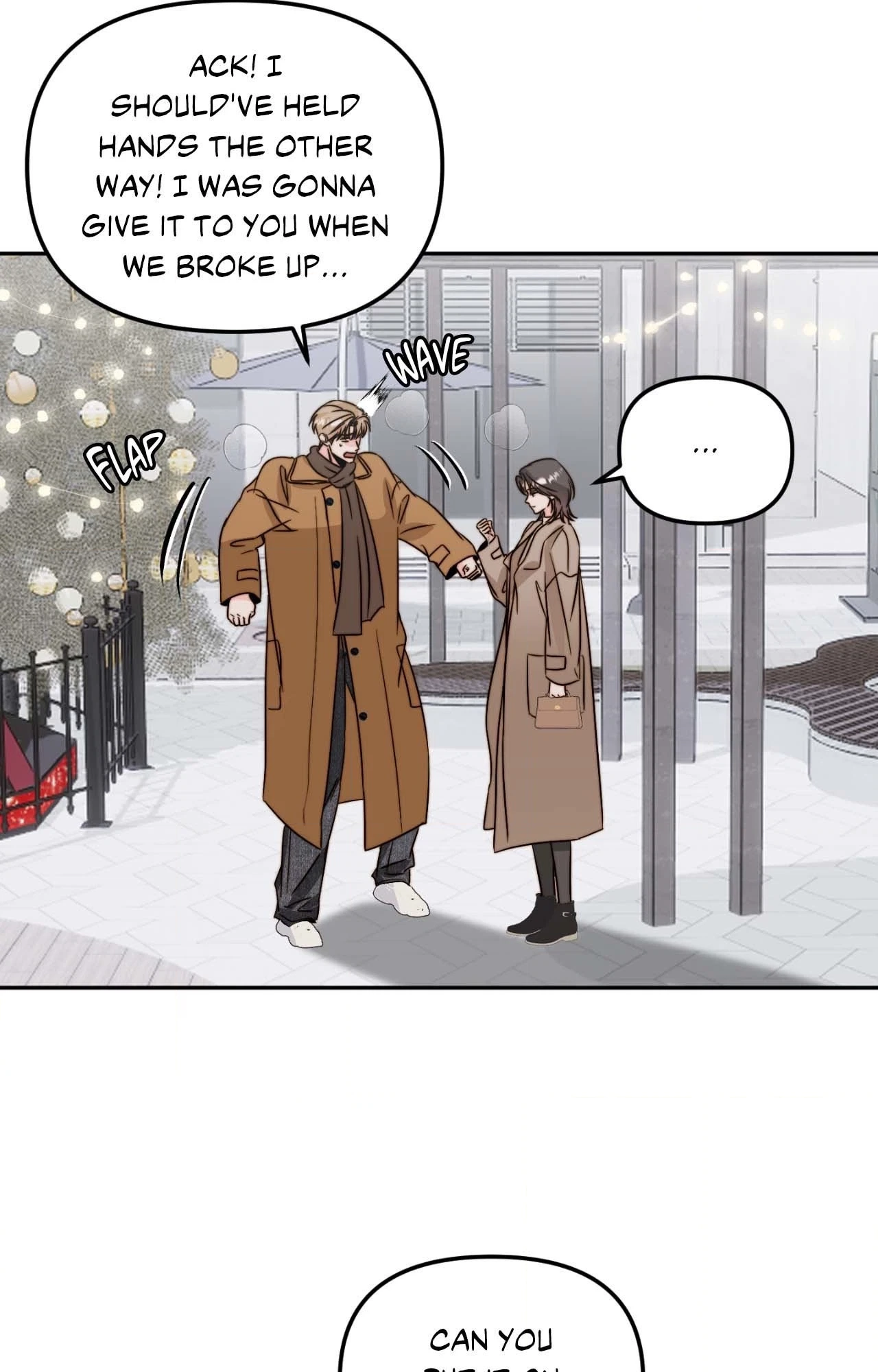 Read Histamine Heartbreak chapter 48 image 49 on Lezhin