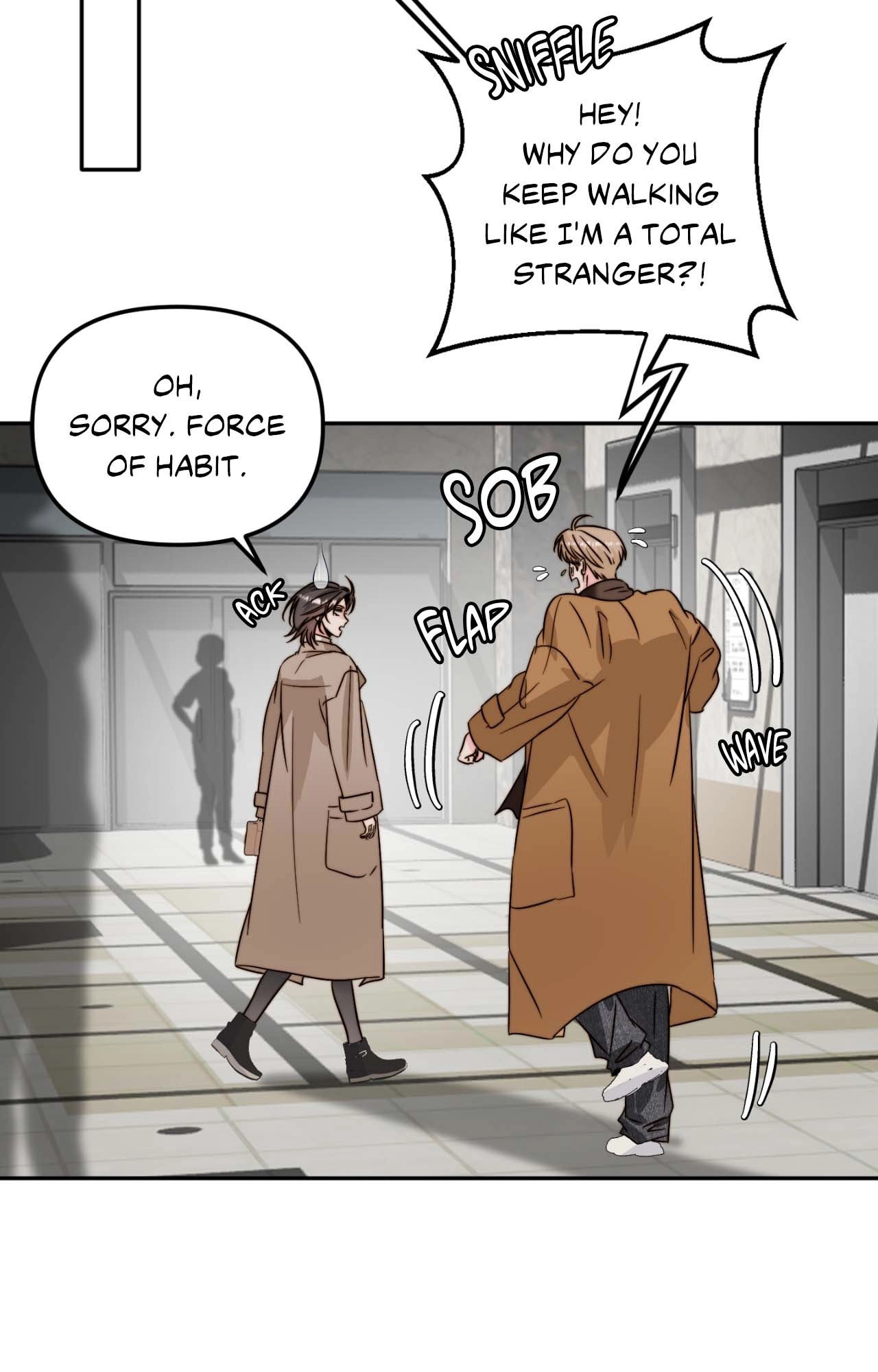 Read Histamine Heartbreak chapter 48 image 5 on Lezhin