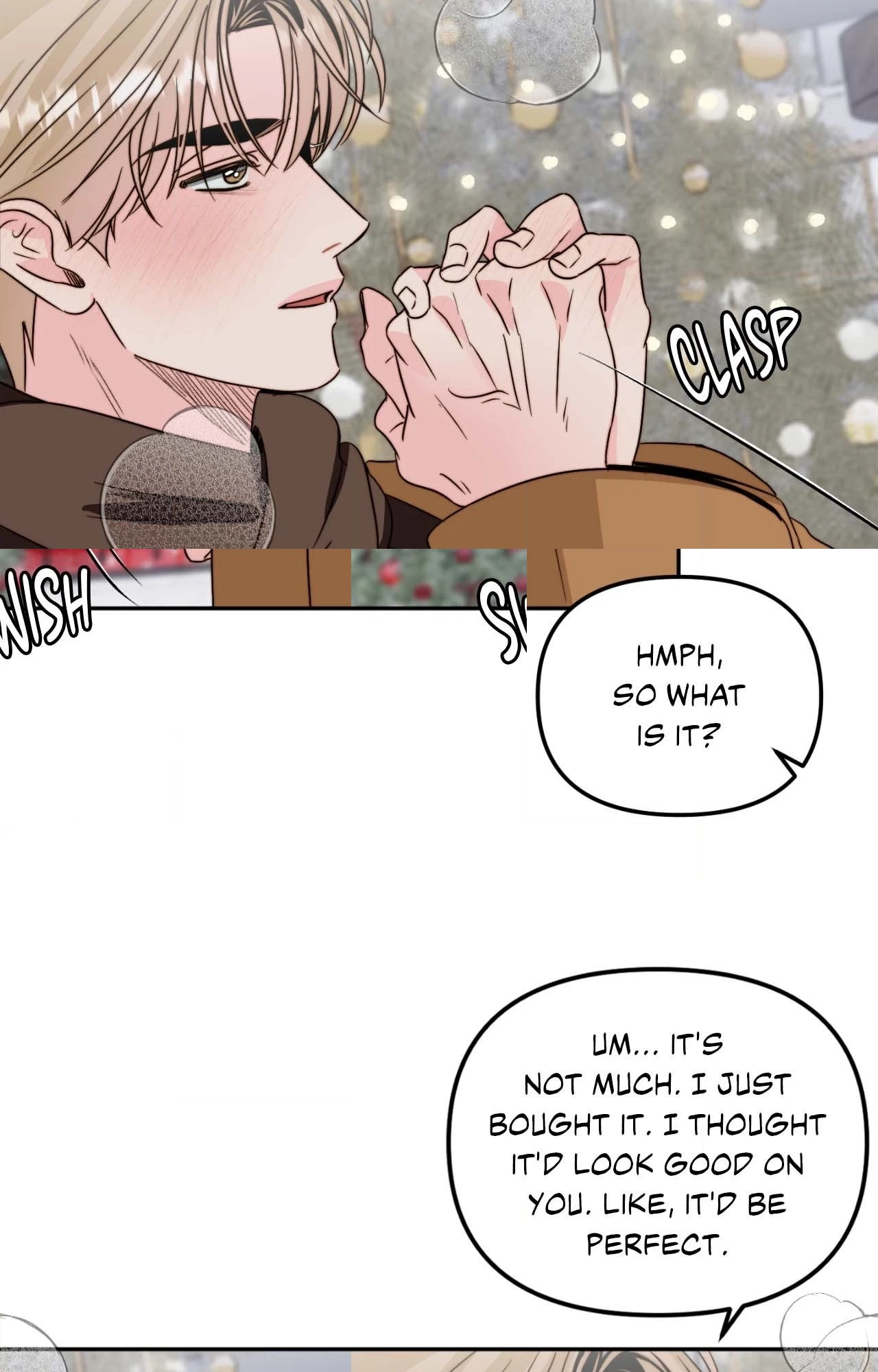 Read Histamine Heartbreak chapter 48 image 59 on Lezhin