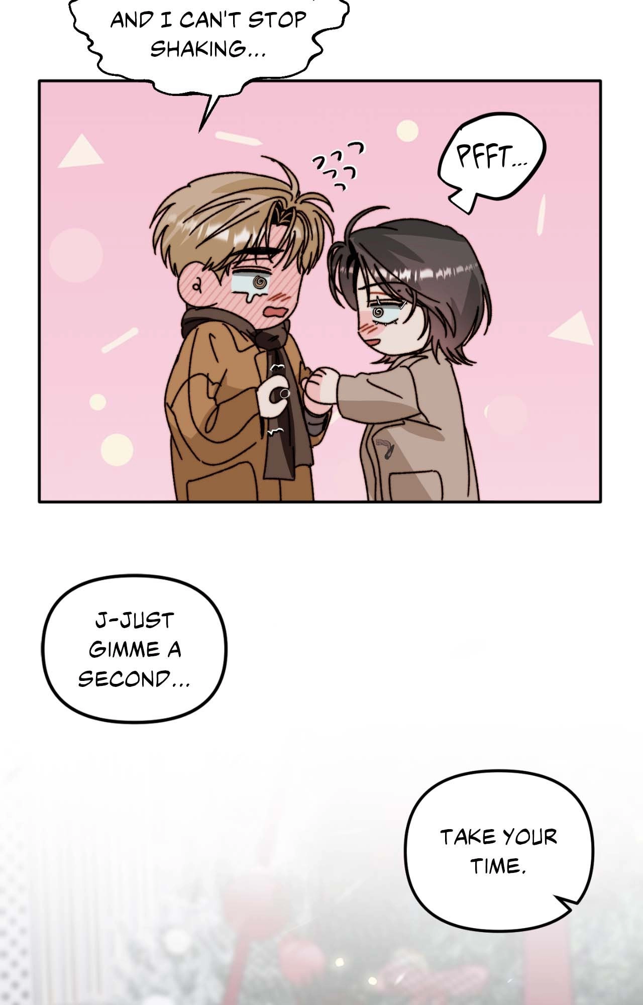 Read Histamine Heartbreak chapter 48 image 70 on Lezhin