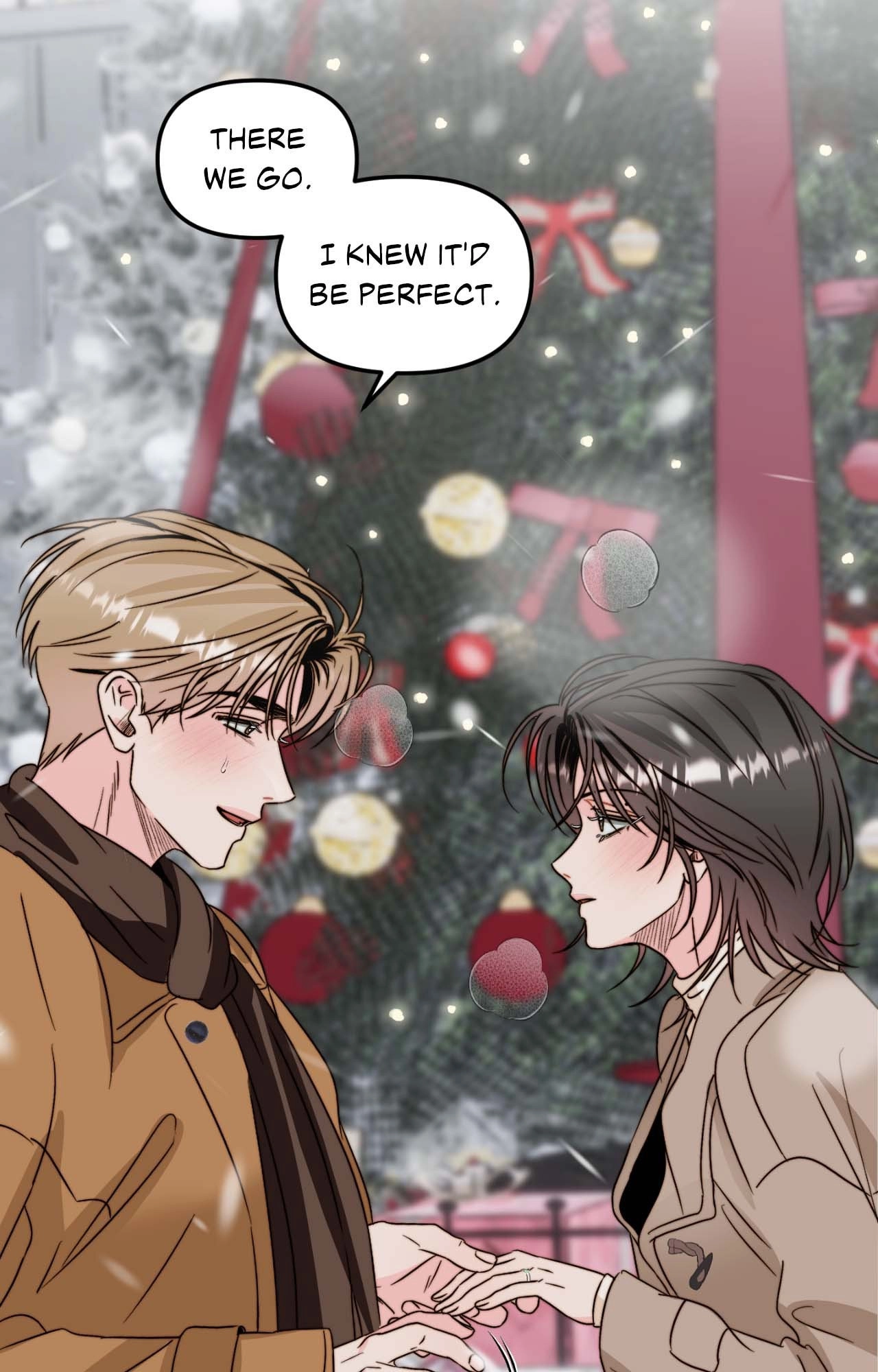 Read Histamine Heartbreak chapter 48 image 71 on Lezhin