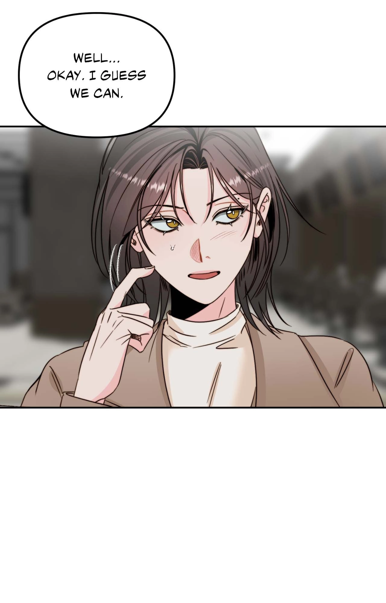 Read Histamine Heartbreak chapter 48 image 8 on Lezhin