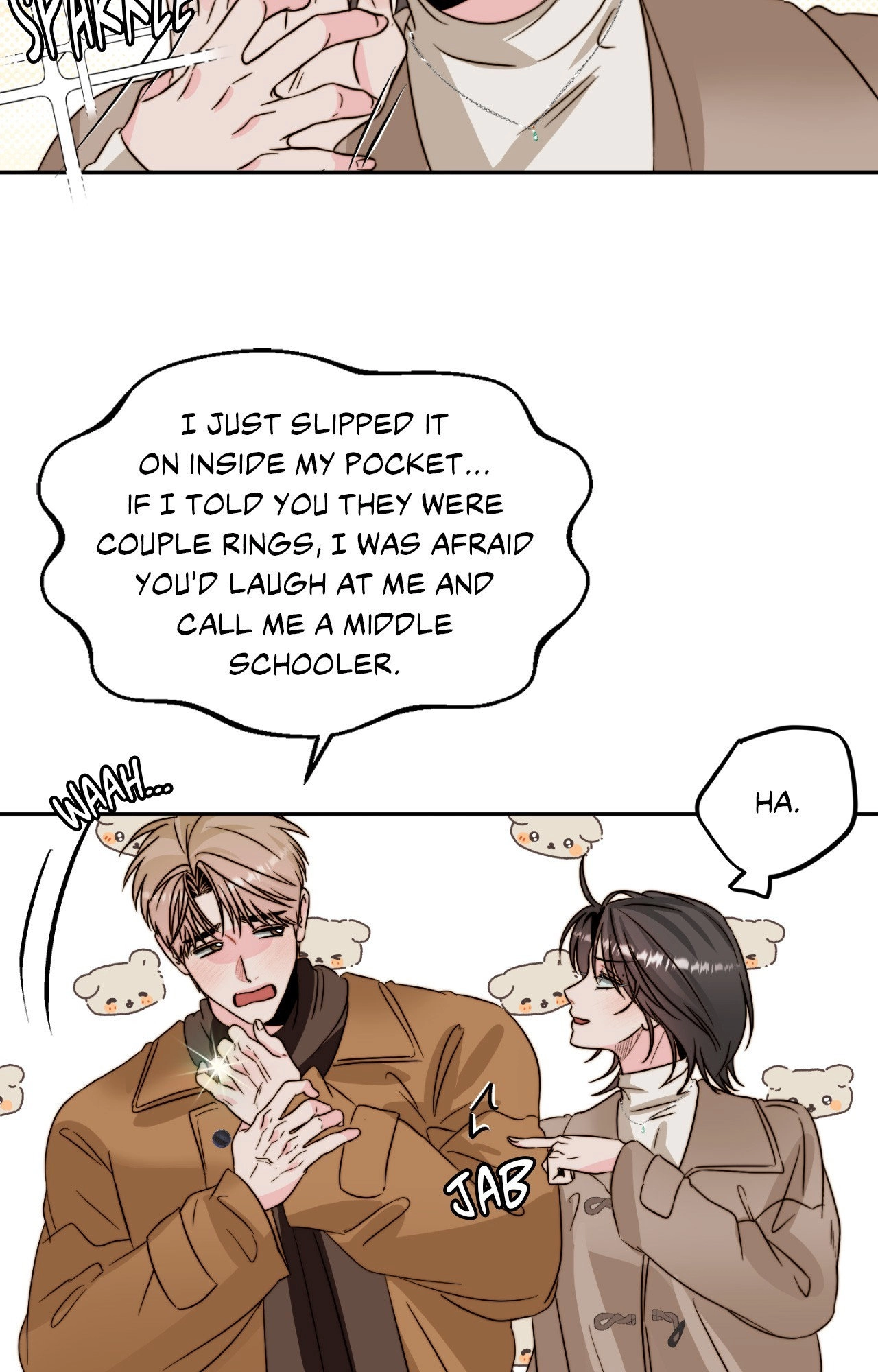Read Histamine Heartbreak chapter 48 image 87 on Lezhin