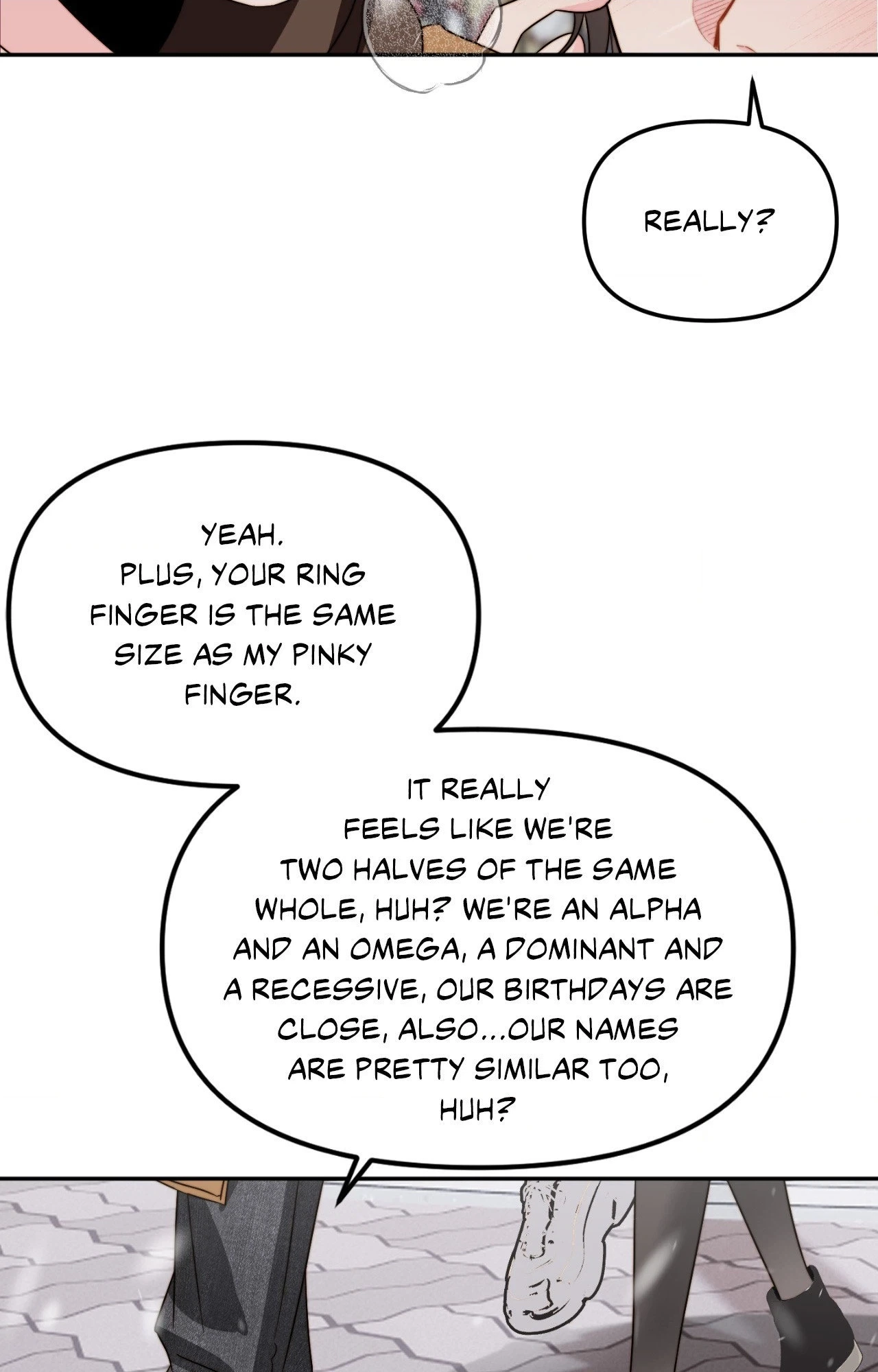 Read Histamine Heartbreak chapter 48 image 89 on Lezhin