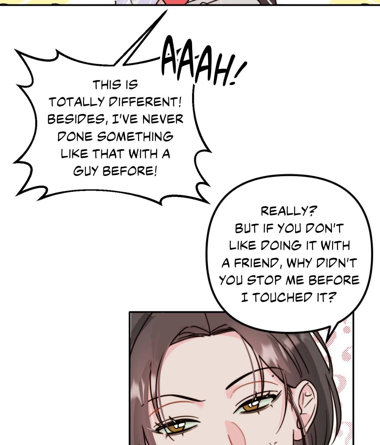 Read Histamine Heartbreak chapter 5 image 18 on Lezhin