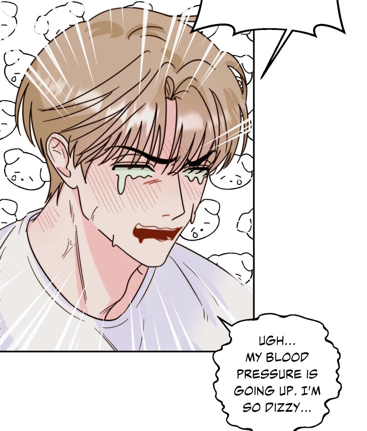 Read Histamine Heartbreak chapter 5 image 20 on Lezhin