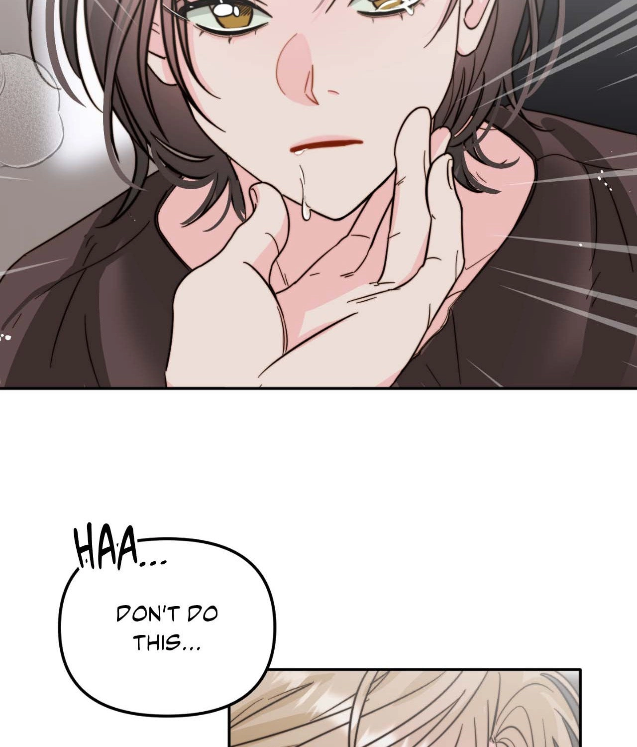Read Histamine Heartbreak chapter 5 image 30 on Lezhin