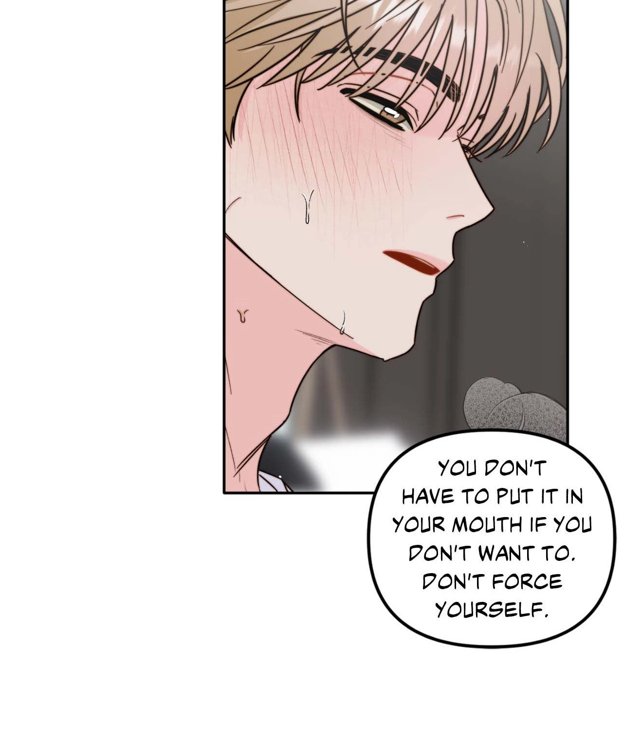 Read Histamine Heartbreak chapter 5 image 31 on Lezhin