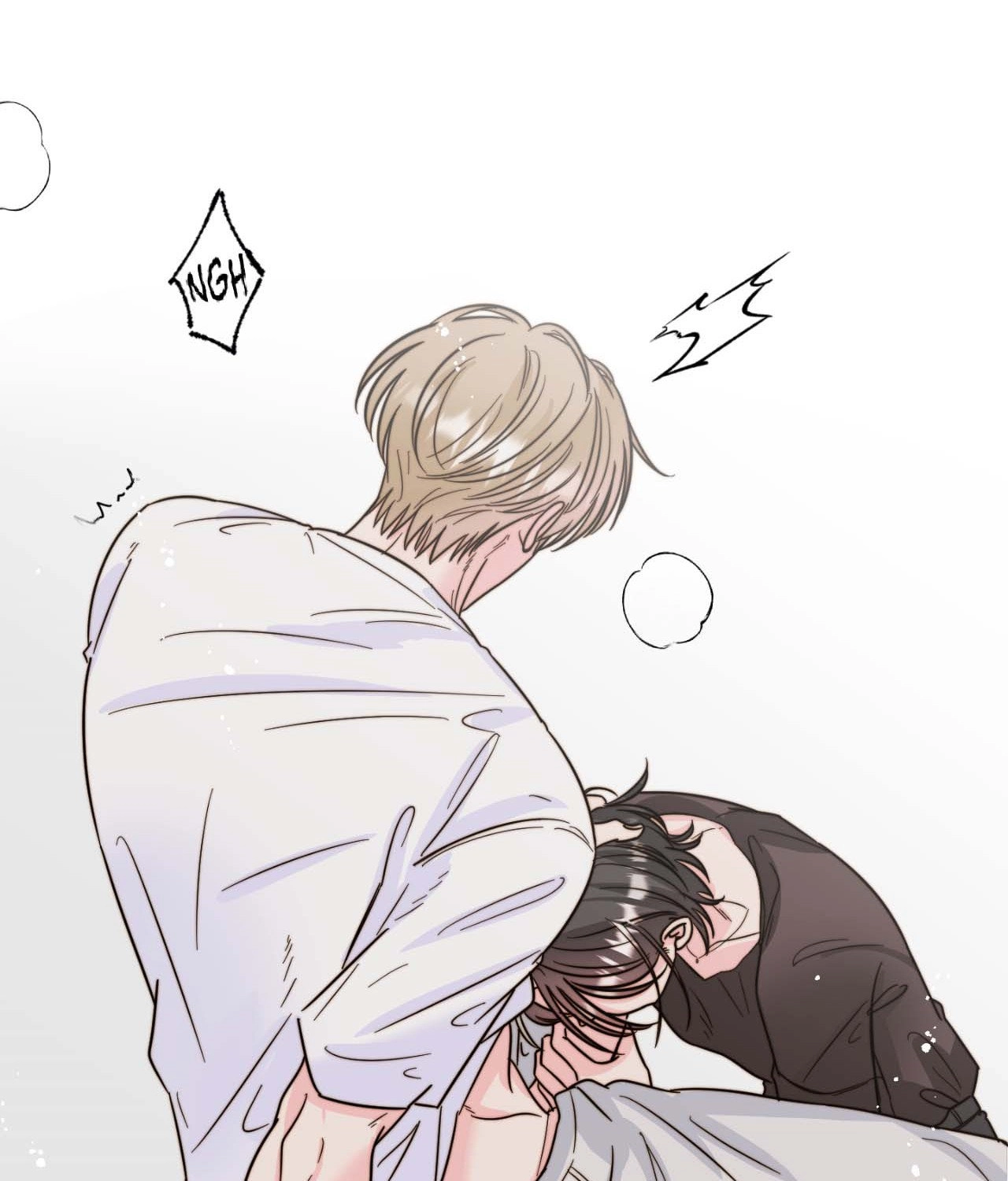 Read Histamine Heartbreak chapter 5 image 32 on Lezhin