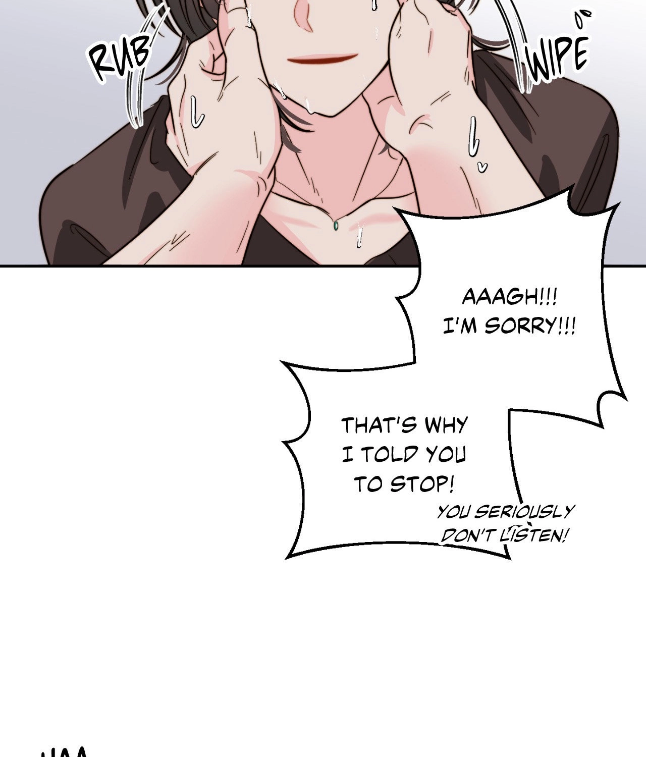 Read Histamine Heartbreak chapter 5 image 43 on Lezhin