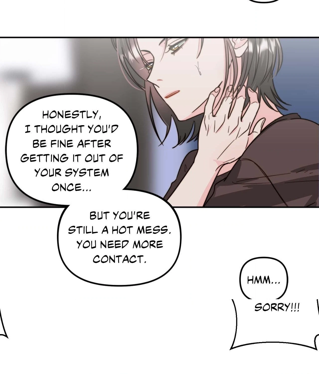 Read Histamine Heartbreak chapter 5 image 49 on Lezhin