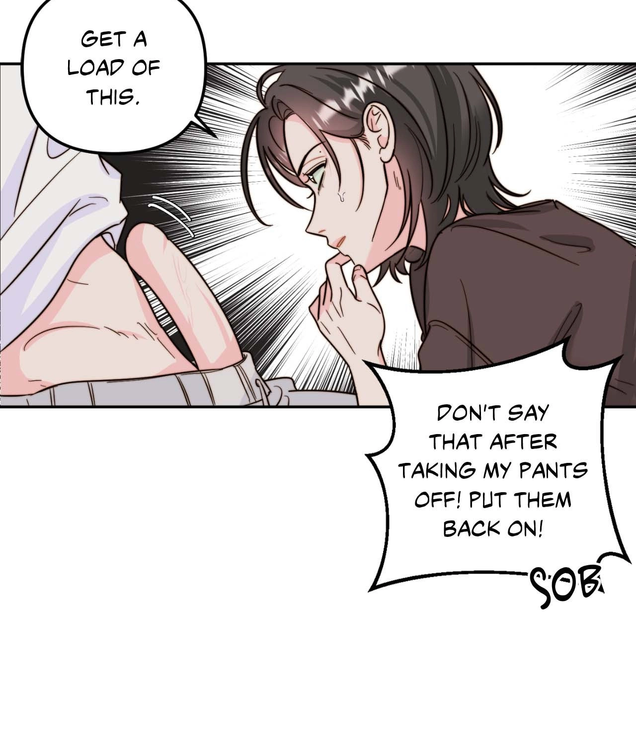 Read Histamine Heartbreak chapter 5 image 5 on Lezhin