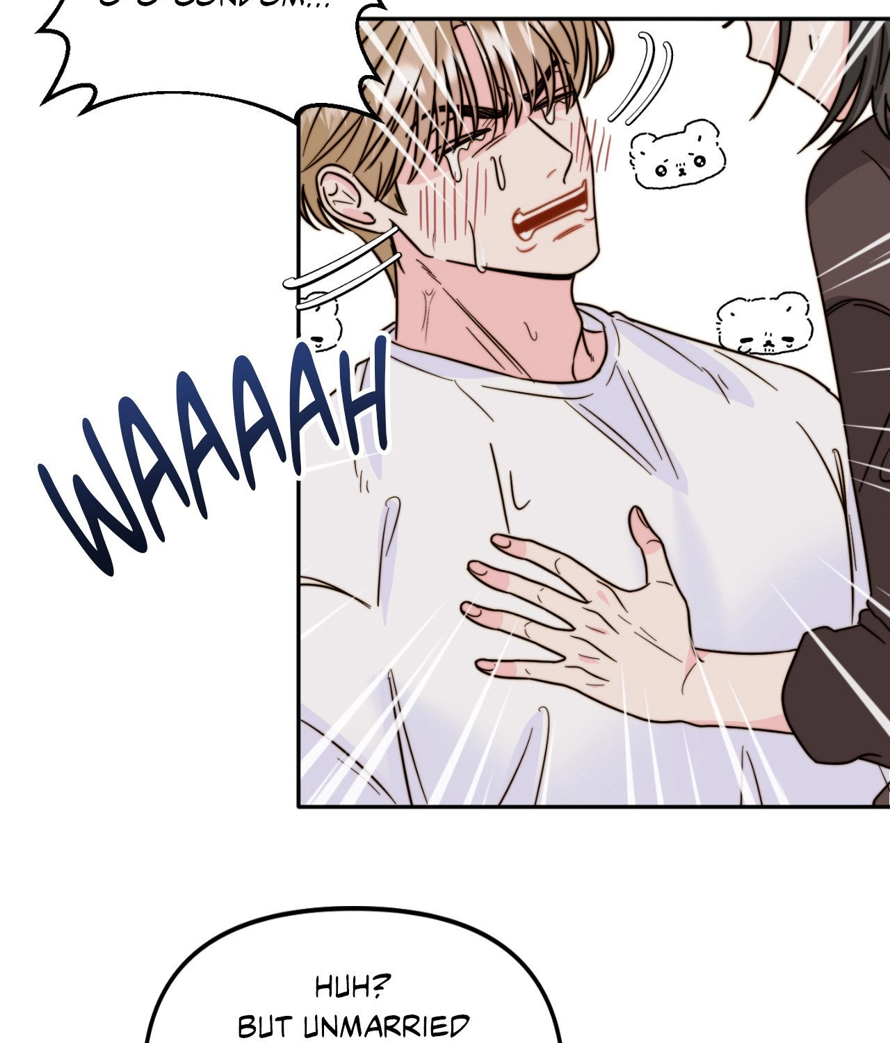 Read Histamine Heartbreak chapter 5 image 53 on Lezhin