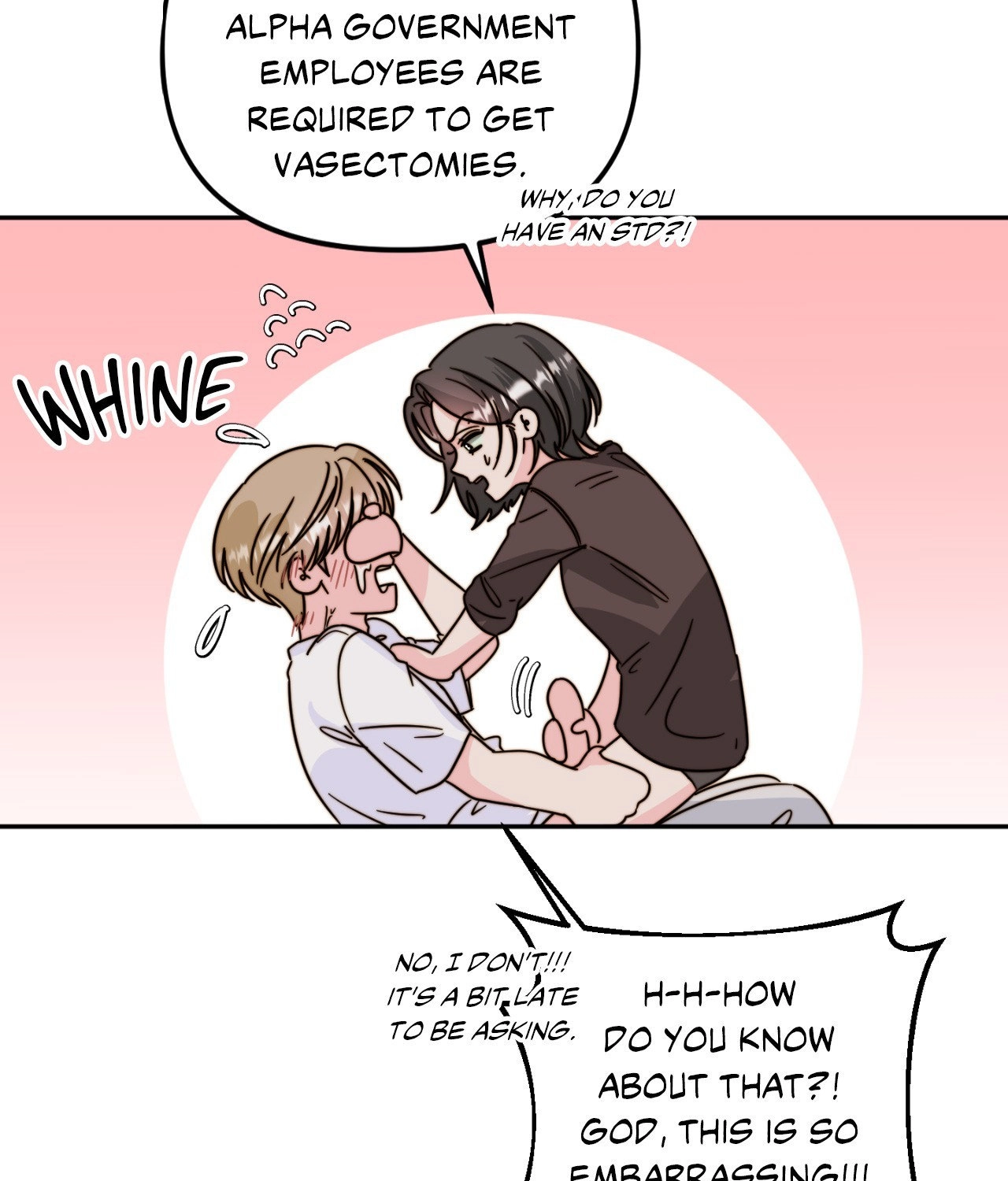 Read Histamine Heartbreak chapter 5 image 54 on Lezhin