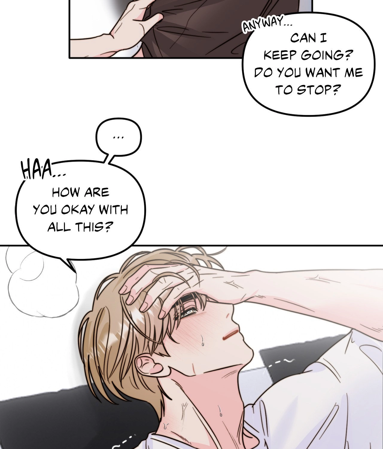 Read Histamine Heartbreak chapter 5 image 56 on Lezhin
