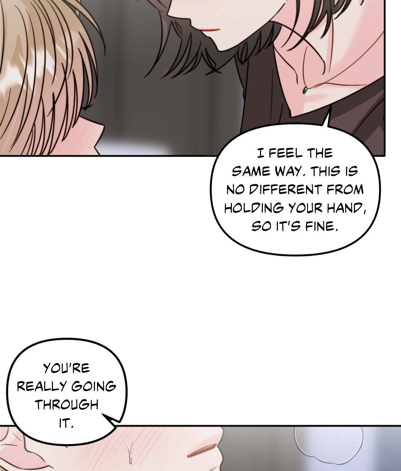 Read Histamine Heartbreak chapter 5 image 63 on Lezhin