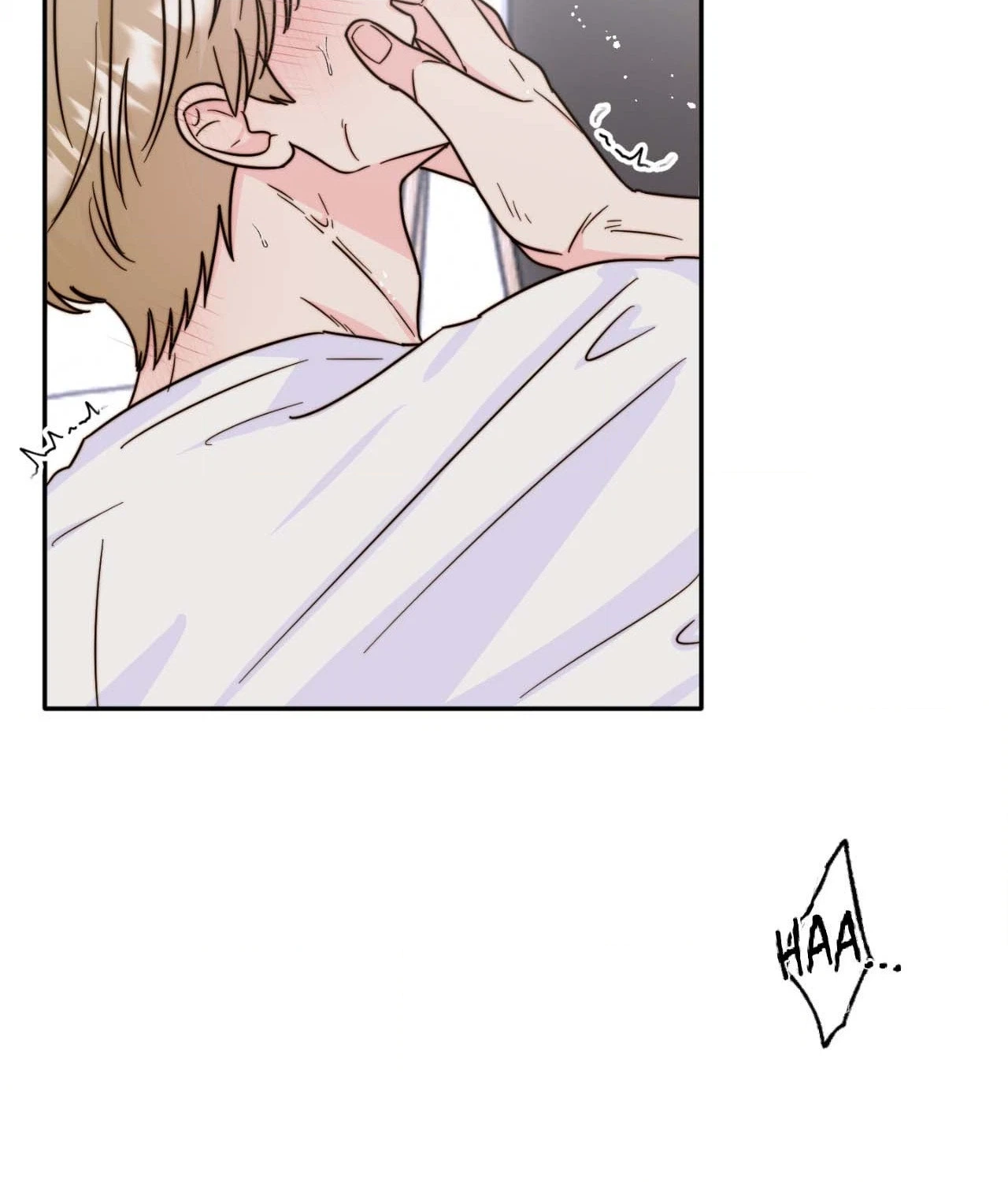 Read Histamine Heartbreak chapter 5 image 9 on Lezhin