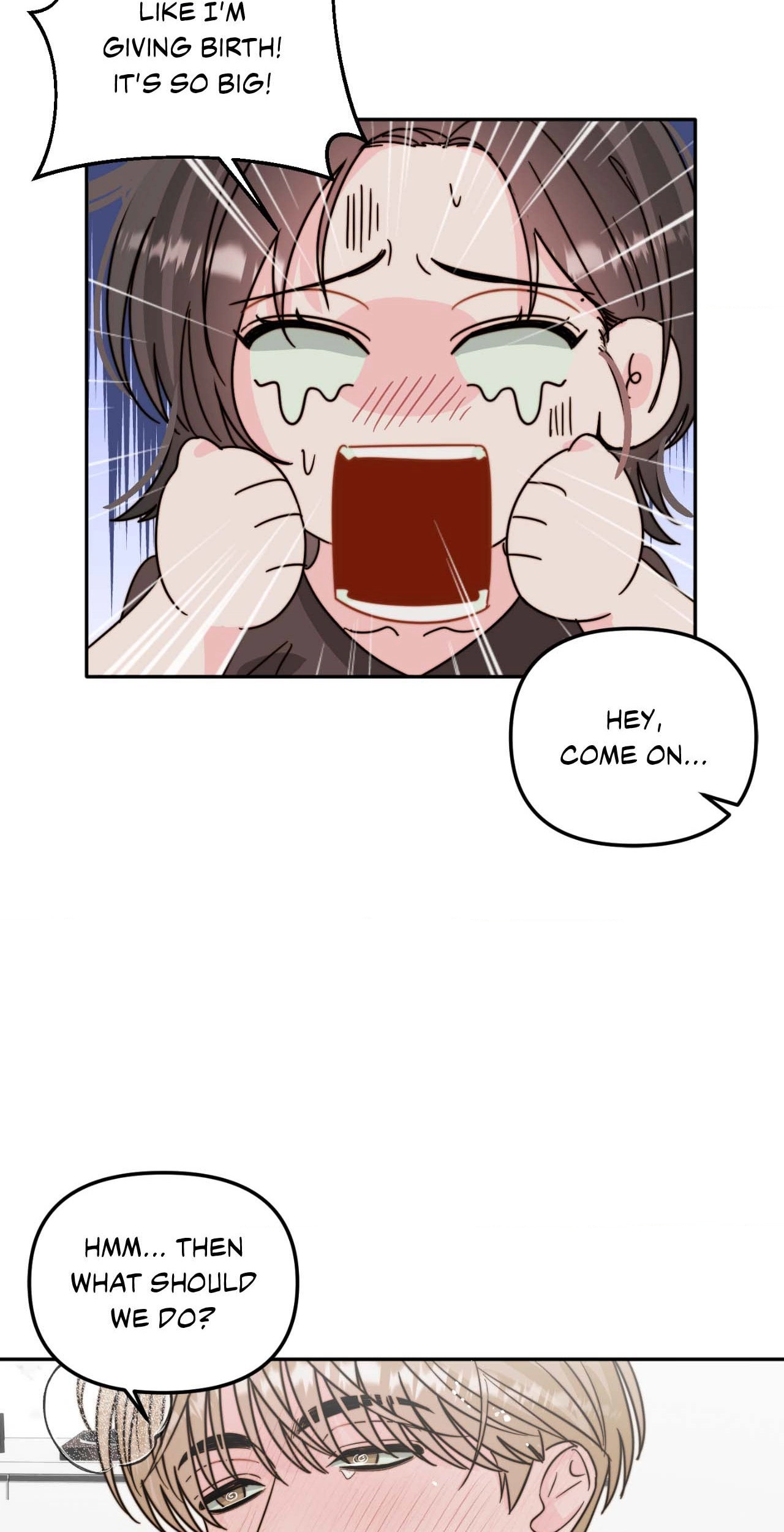 Read Histamine Heartbreak chapter 6 image 10 on Lezhin