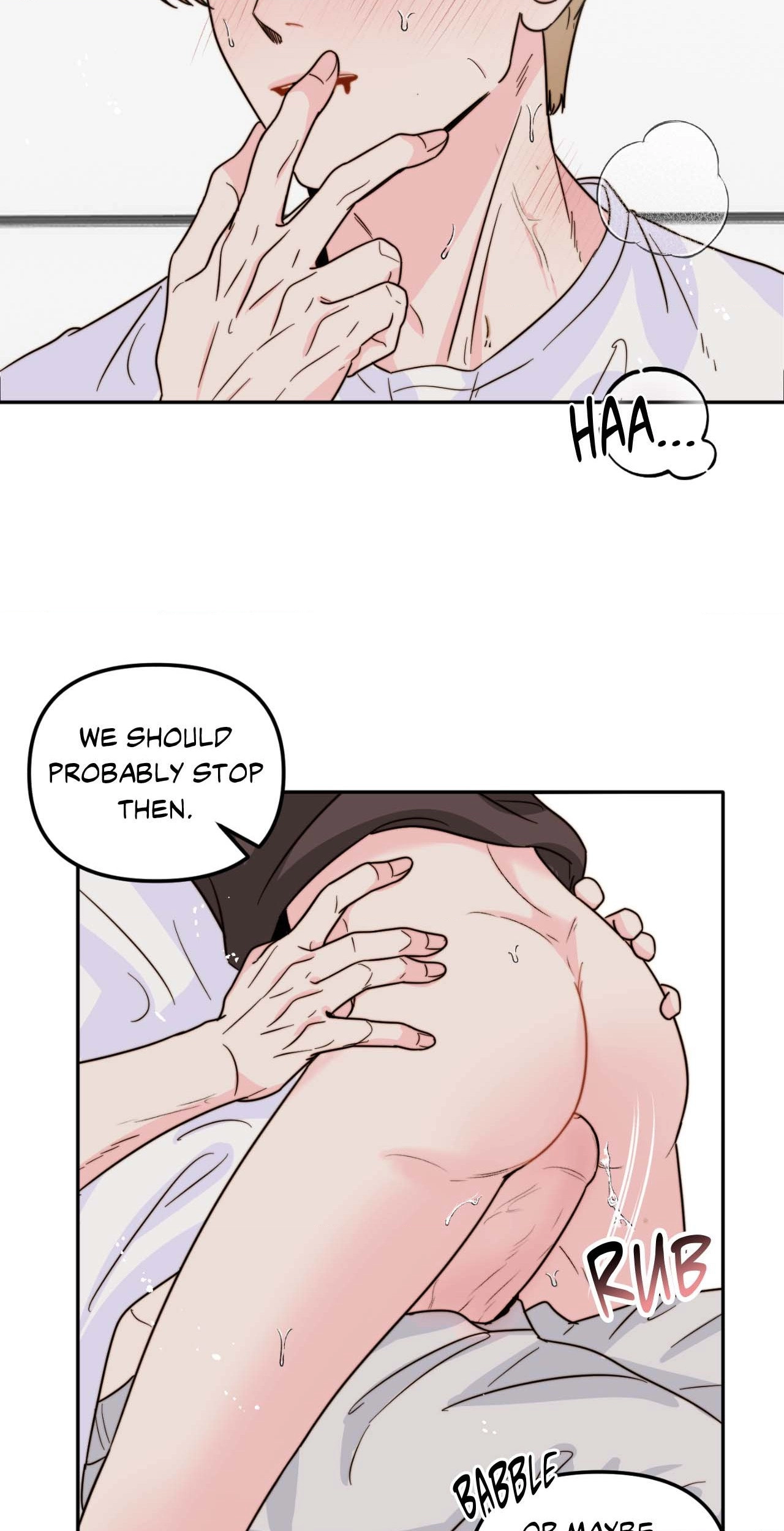 Read Histamine Heartbreak chapter 6 image 11 on Lezhin