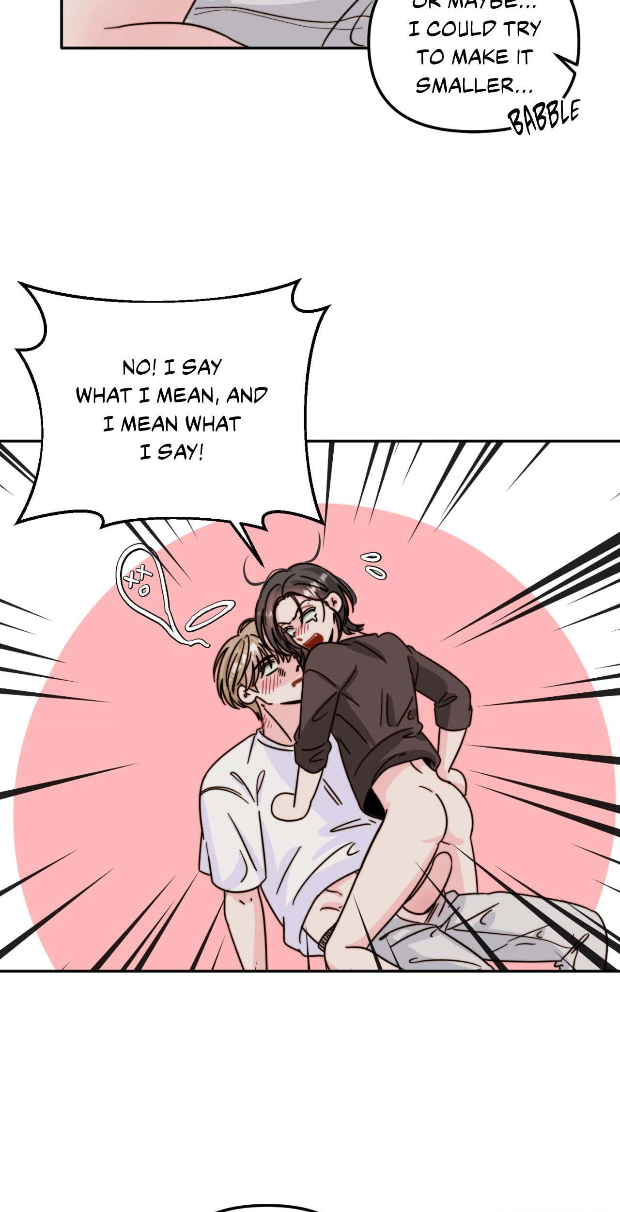 Read Histamine Heartbreak chapter 6 image 12 on Lezhin