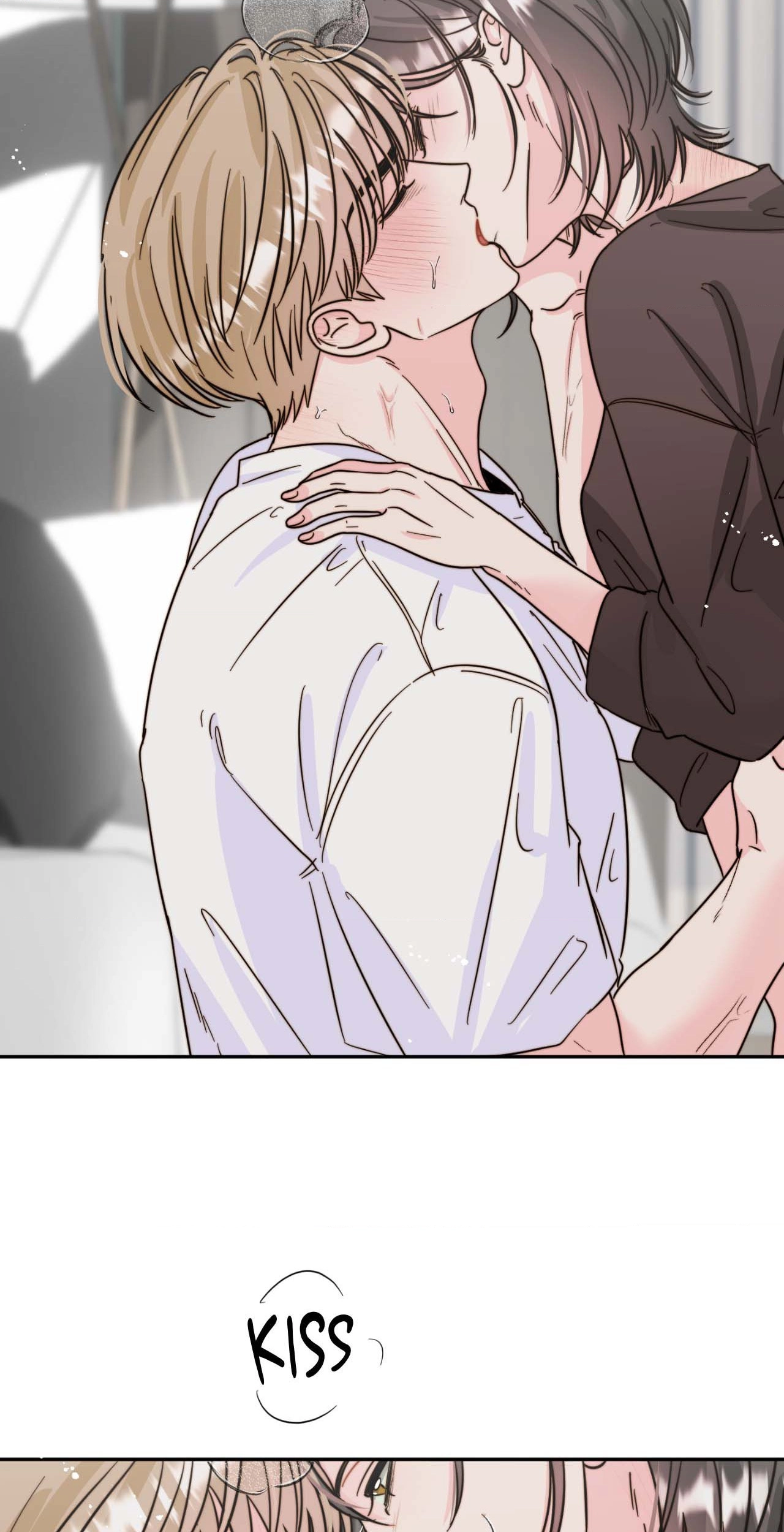 Read Histamine Heartbreak chapter 6 image 2 on Lezhin