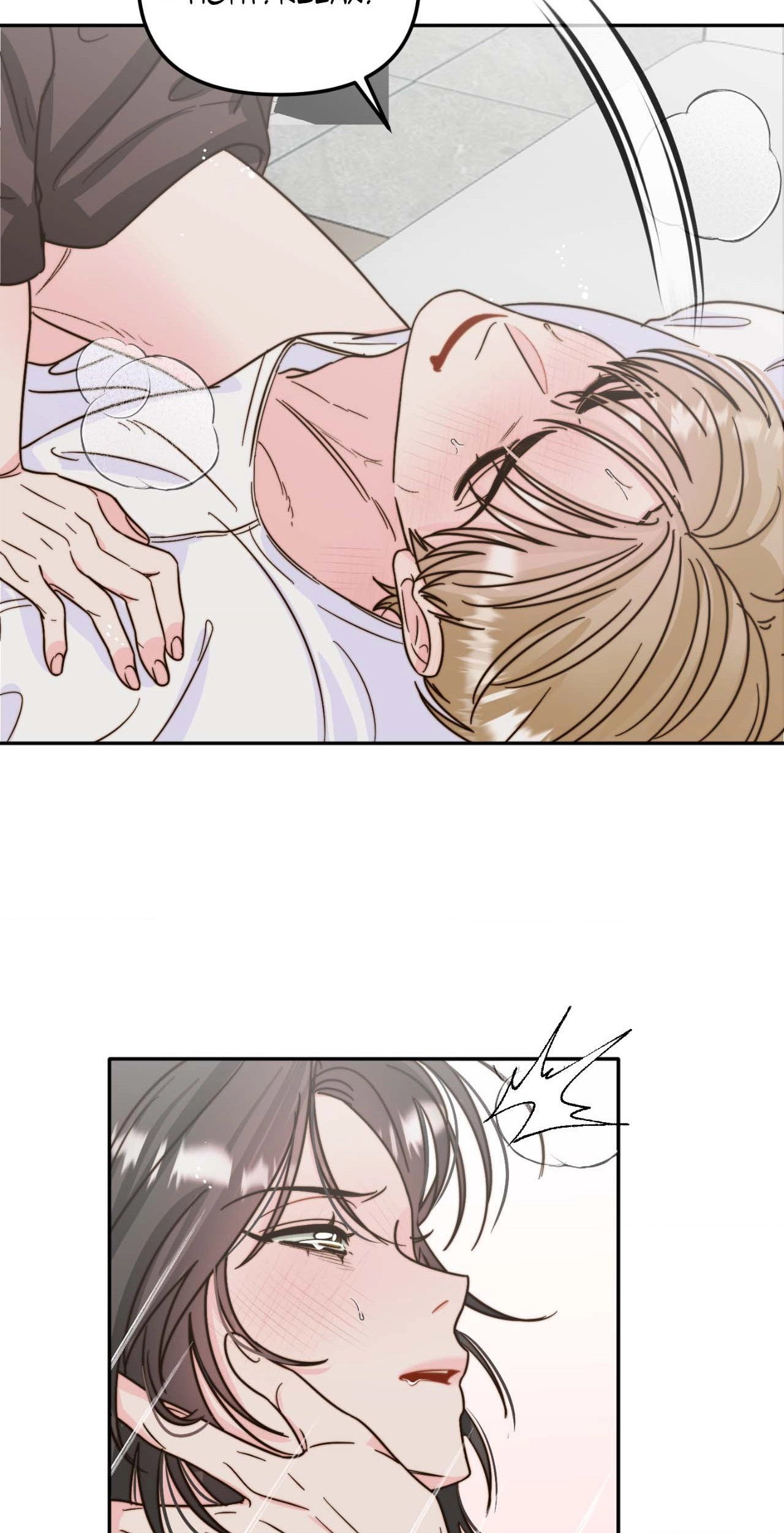 Read Histamine Heartbreak chapter 6 image 21 on Lezhin