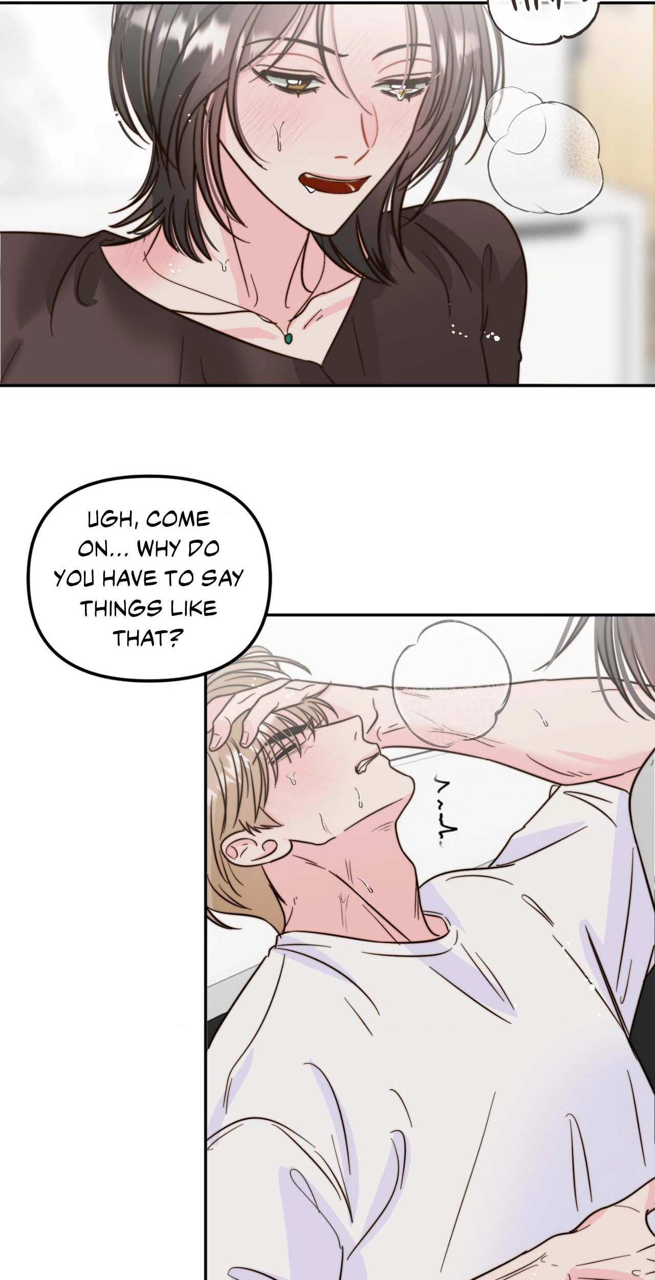 Read Histamine Heartbreak chapter 6 image 24 on Lezhin