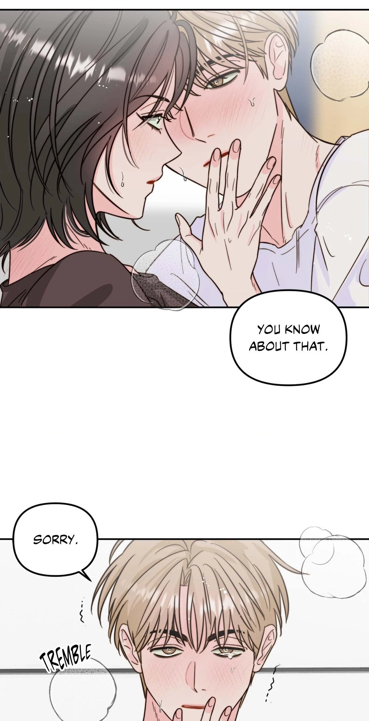 Read Histamine Heartbreak chapter 6 image 29 on Lezhin