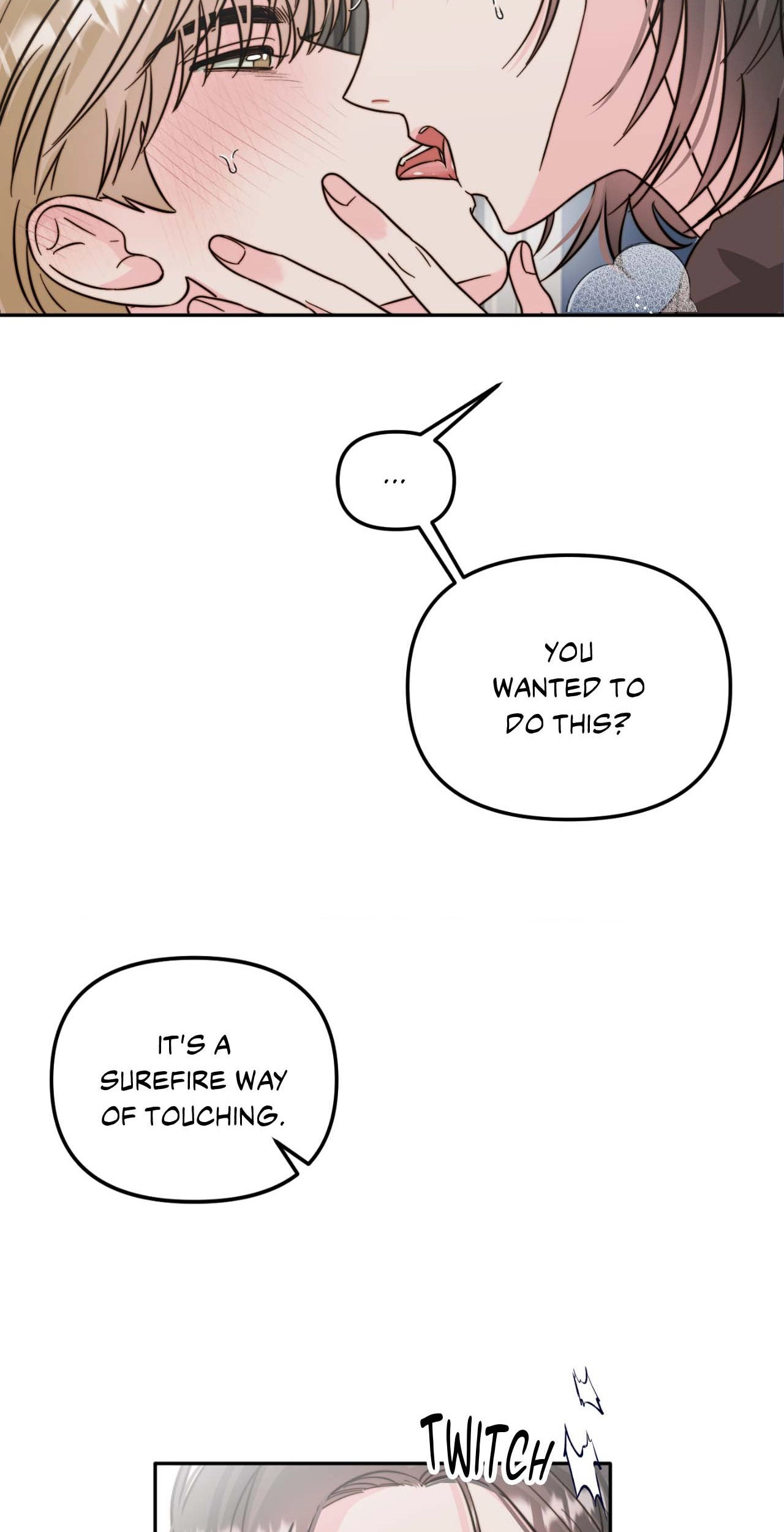 Read Histamine Heartbreak chapter 6 image 3 on Lezhin