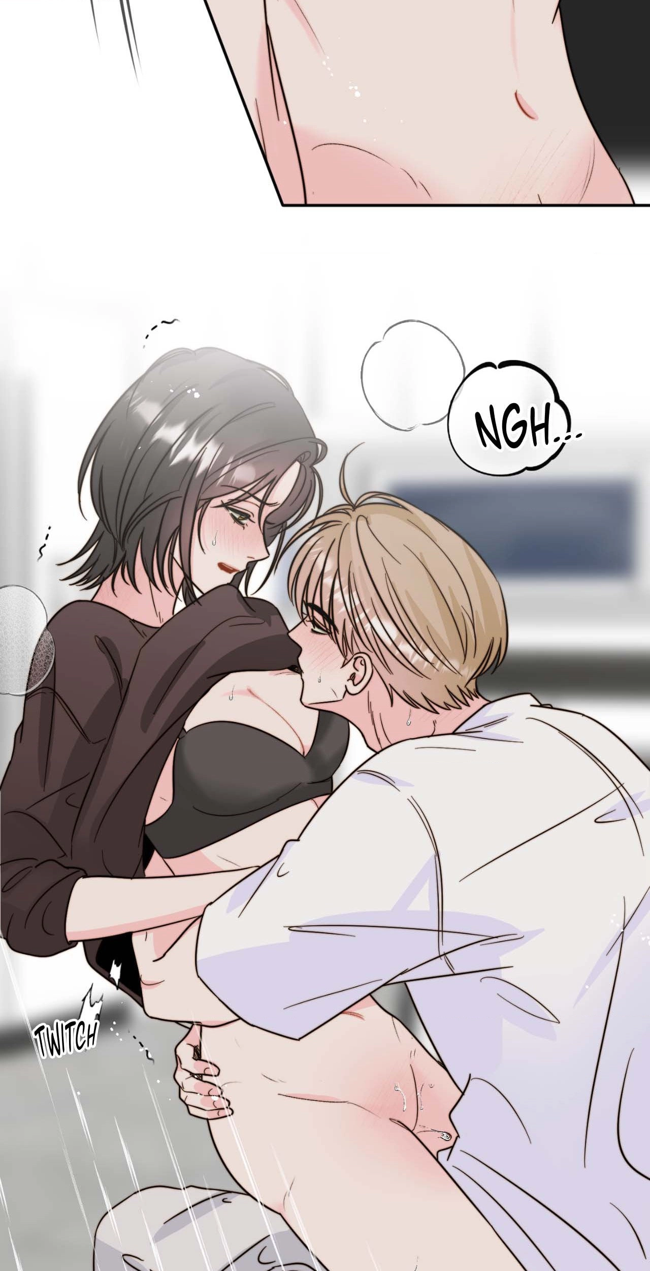 Read Histamine Heartbreak chapter 6 image 32 on Lezhin