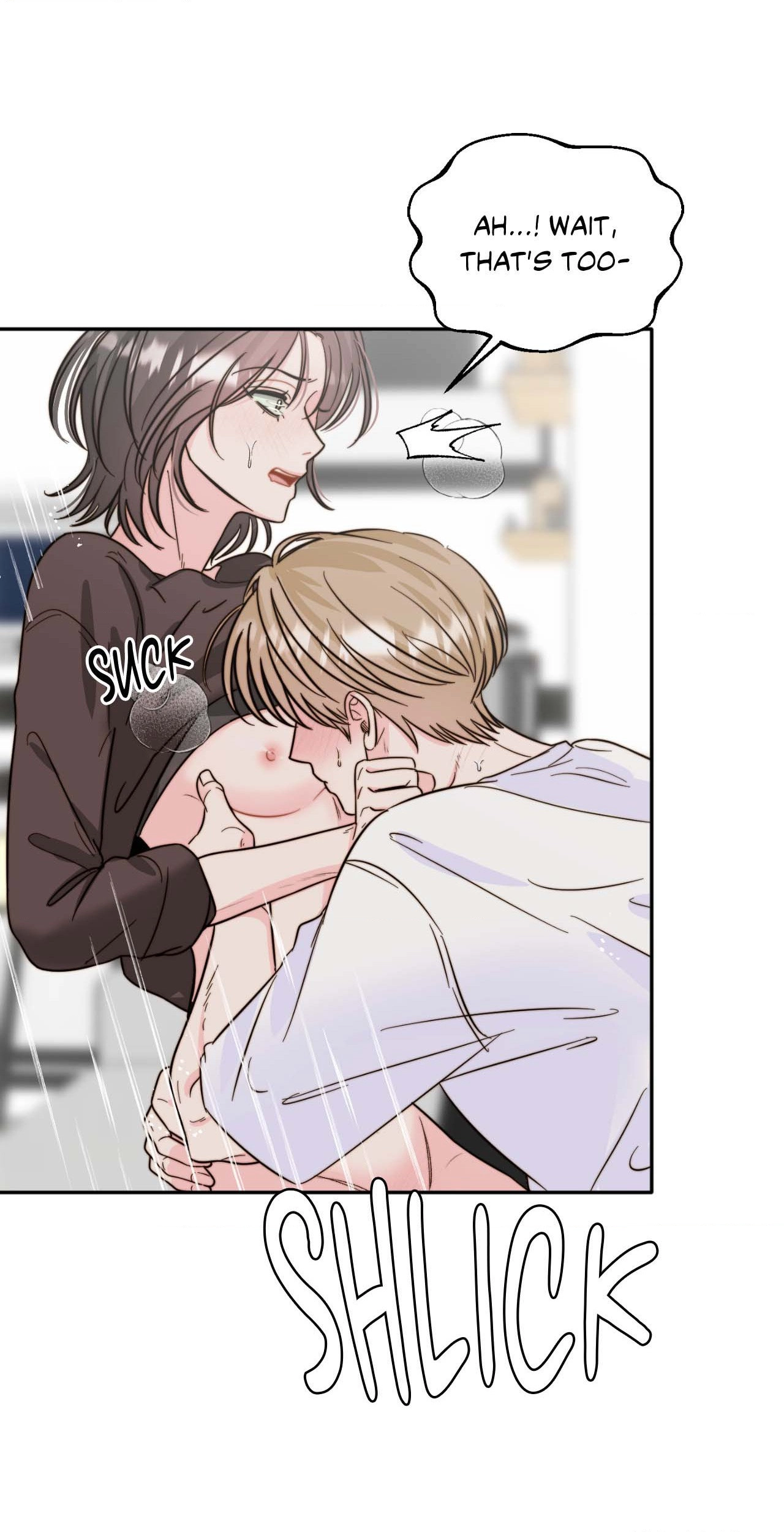 Read Histamine Heartbreak chapter 6 image 35 on Lezhin