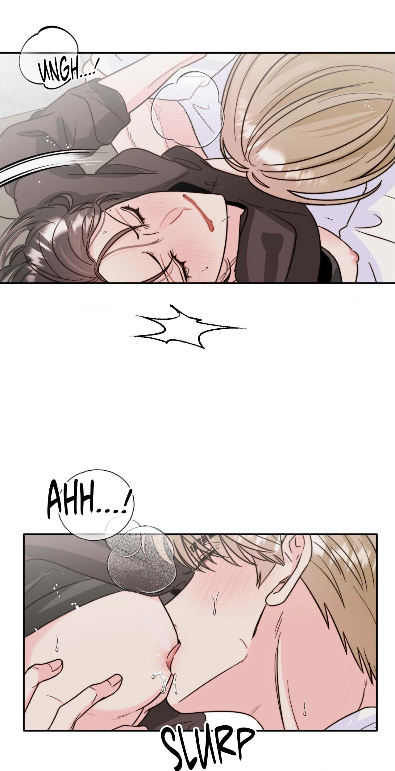 Read Histamine Heartbreak chapter 6 image 36 on Lezhin