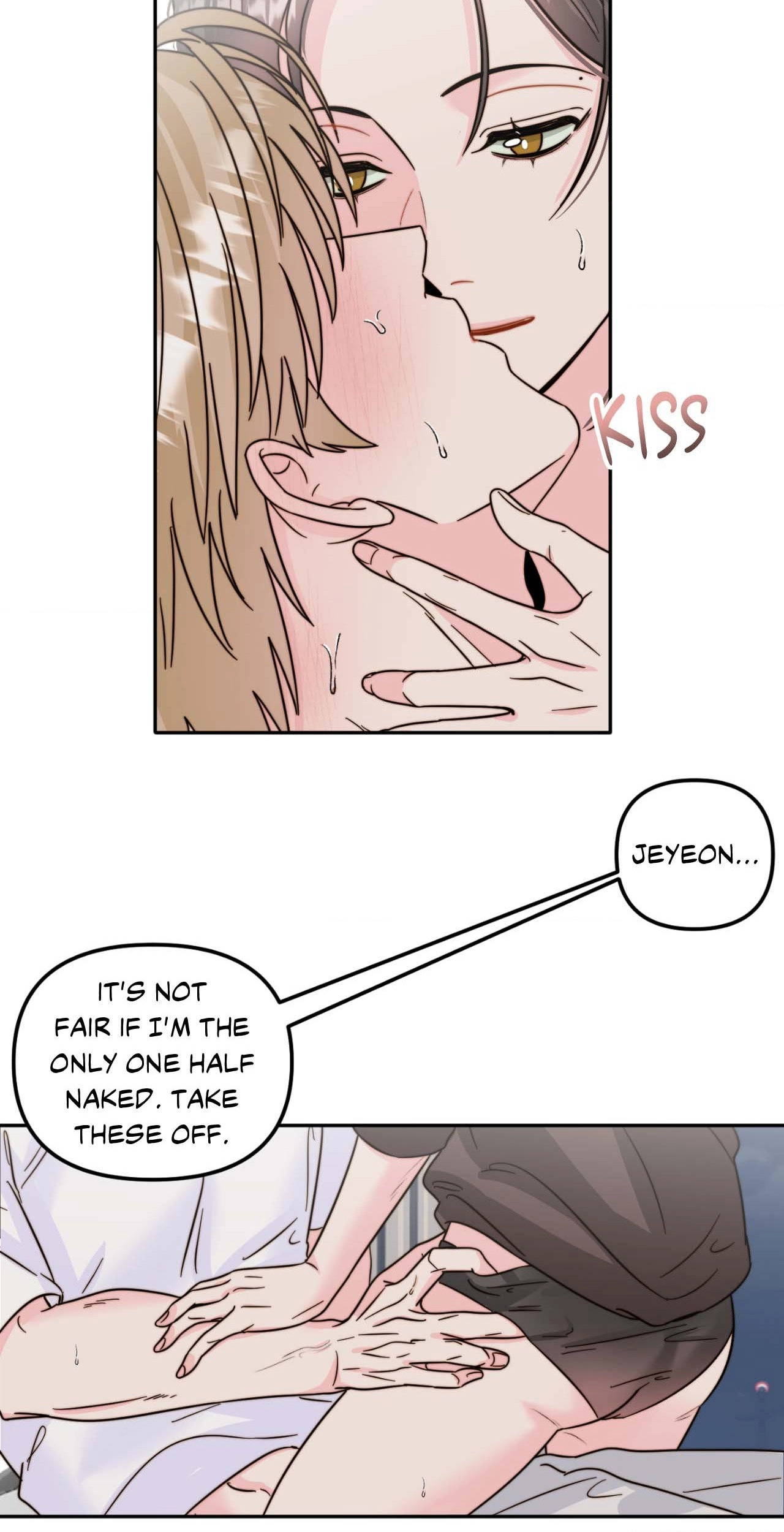 Read Histamine Heartbreak chapter 6 image 4 on Lezhin