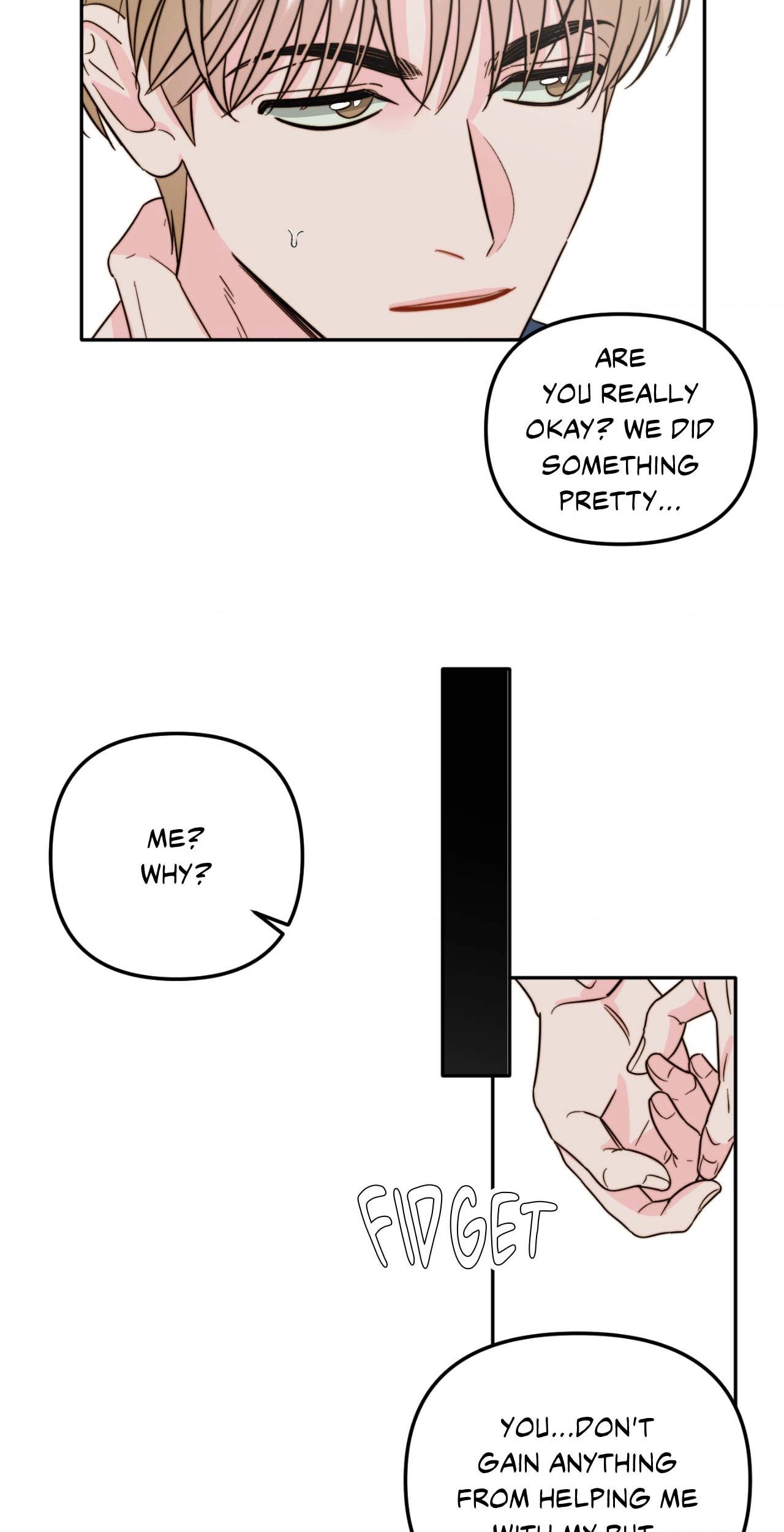 Read Histamine Heartbreak chapter 6 image 46 on Lezhin