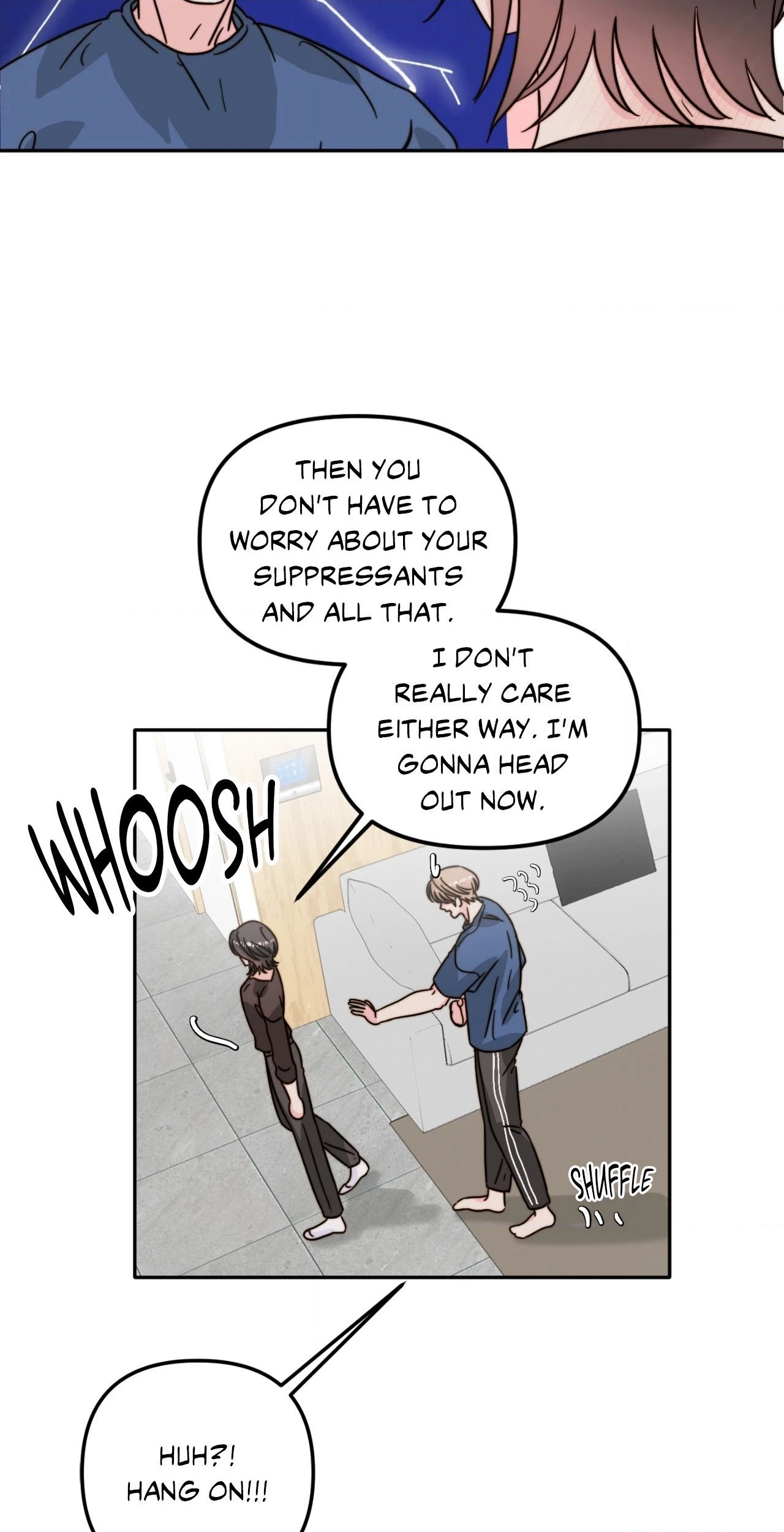 Read Histamine Heartbreak chapter 6 image 49 on Lezhin