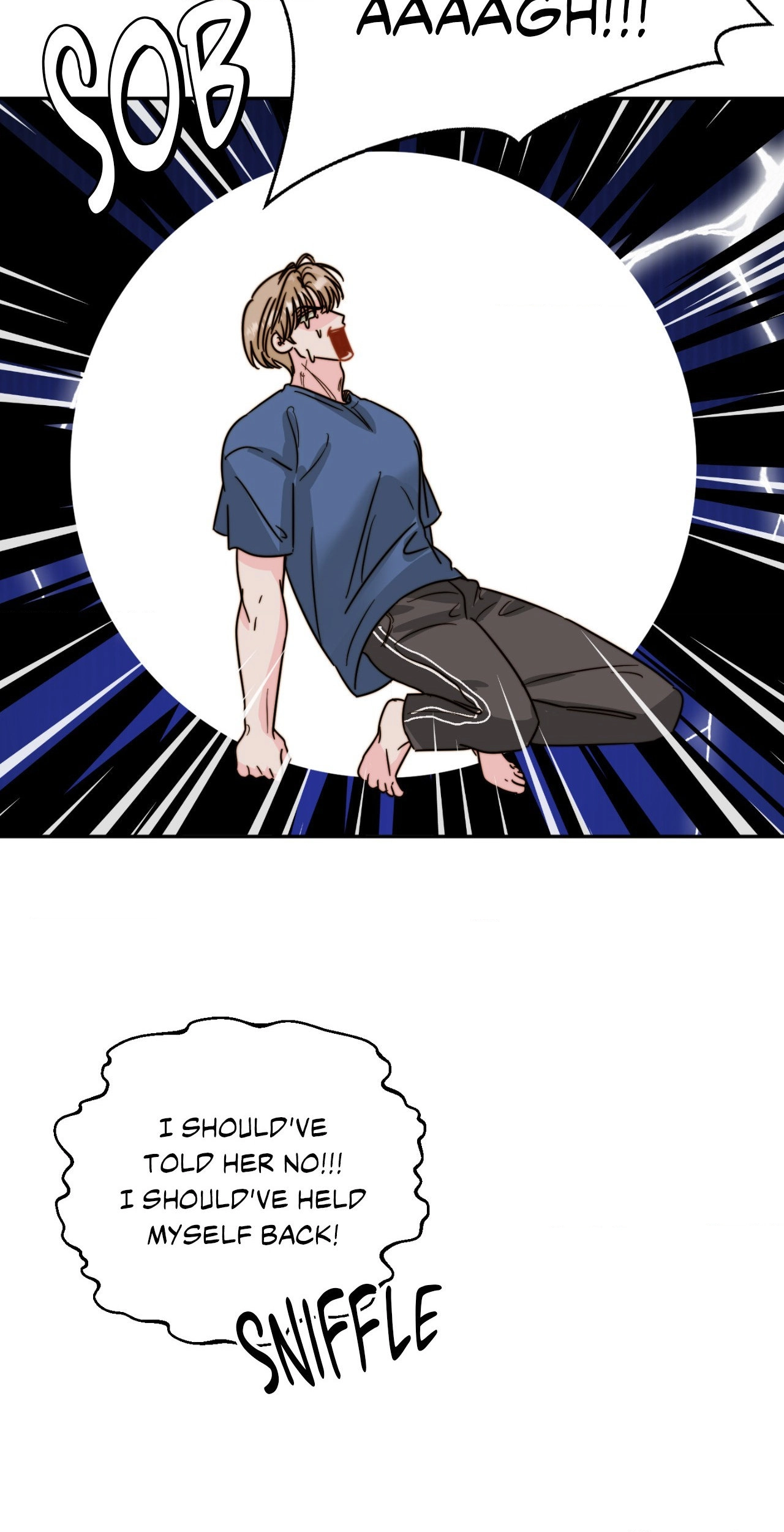 Read Histamine Heartbreak chapter 6 image 51 on Lezhin