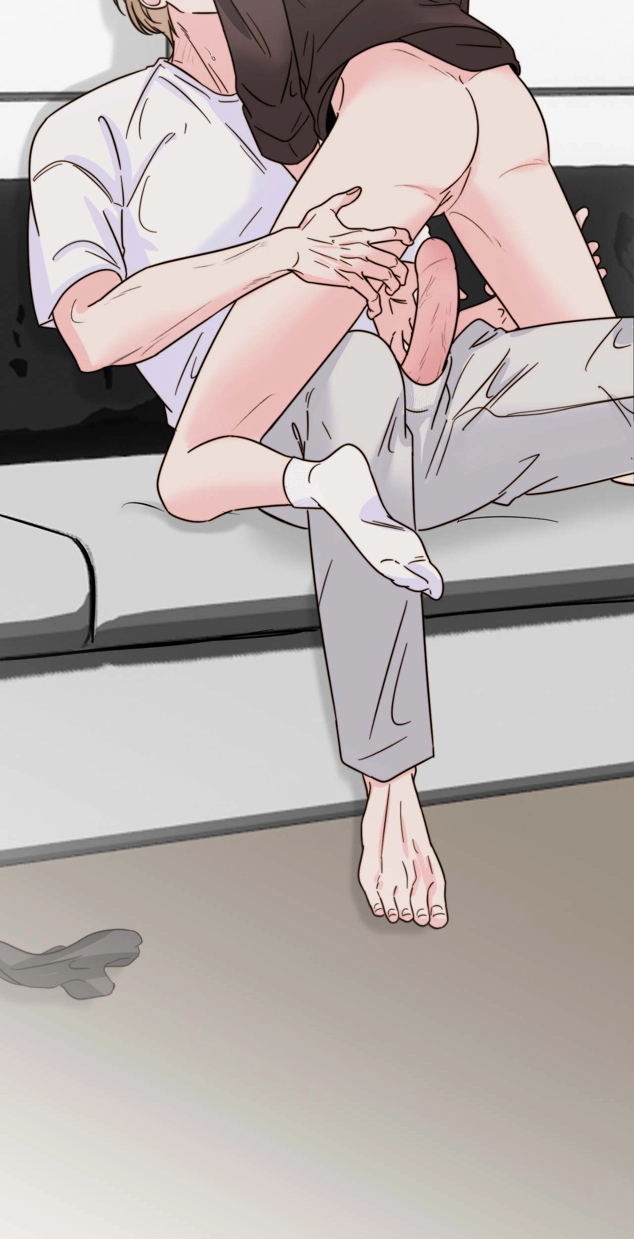 Read Histamine Heartbreak chapter 6 image 6 on Lezhin