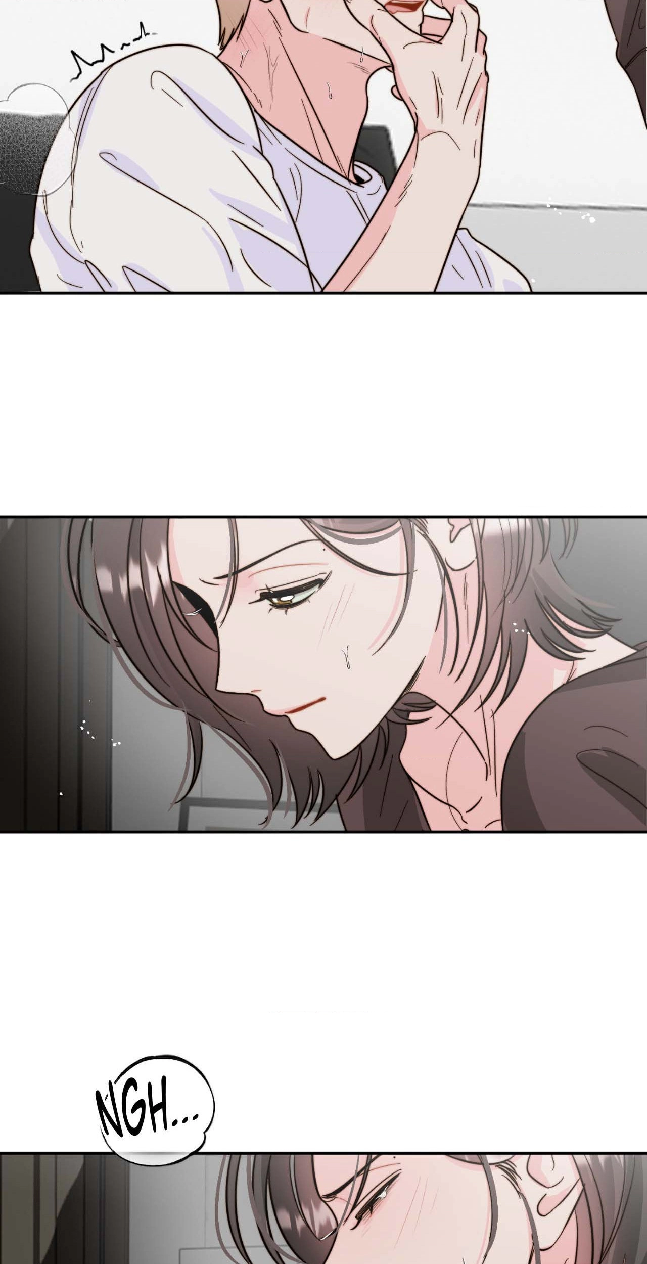 Read Histamine Heartbreak chapter 6 image 8 on Lezhin