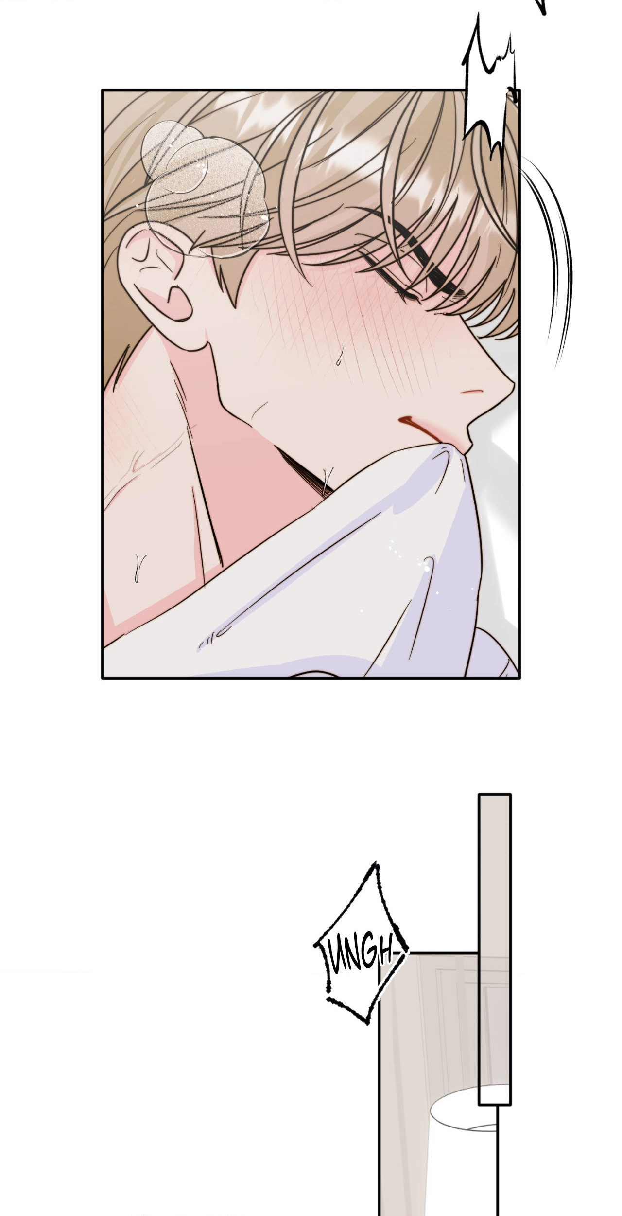 Read Histamine Heartbreak chapter 7 image 14 on Lezhin