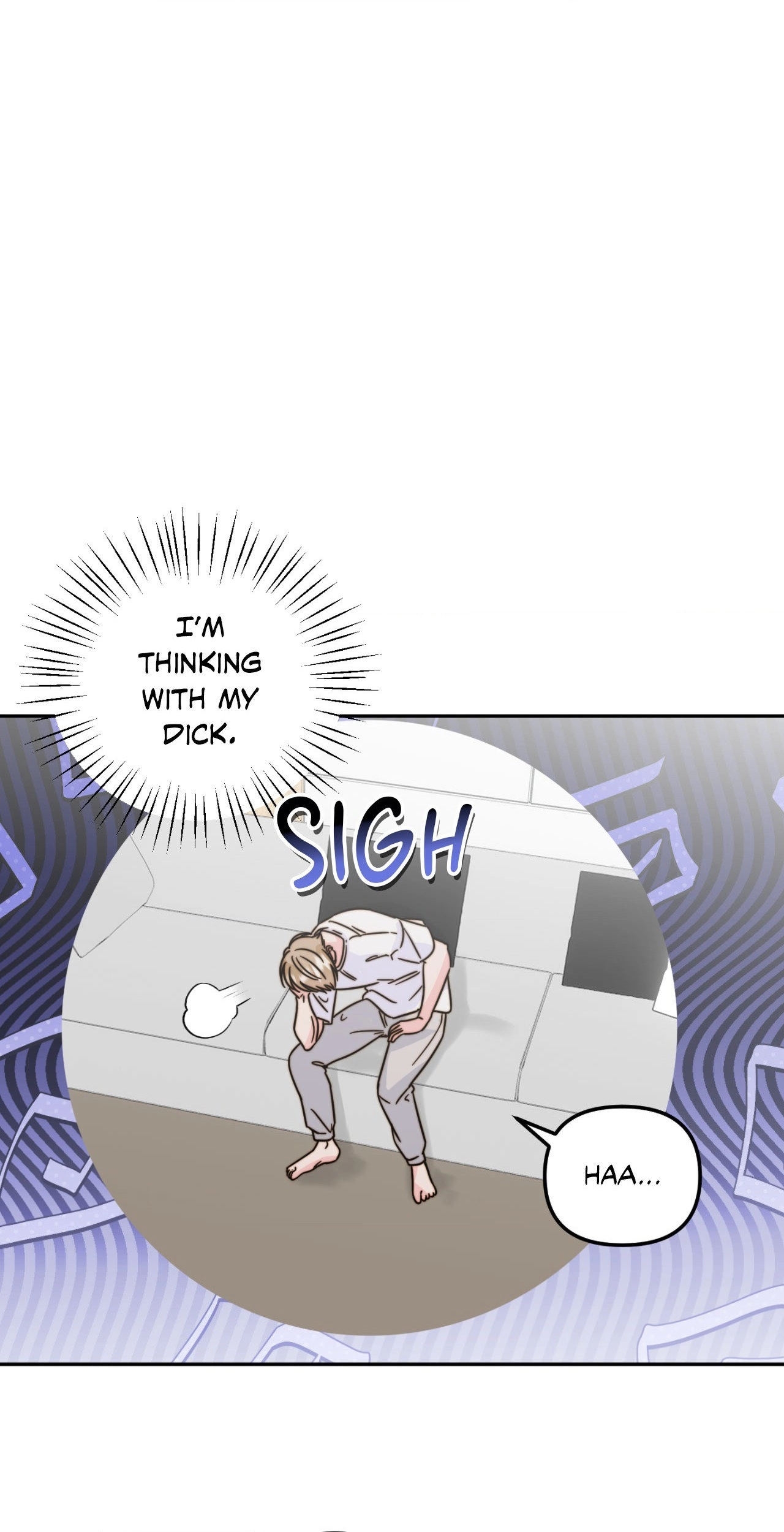 Read Histamine Heartbreak chapter 7 image 18 on Lezhin