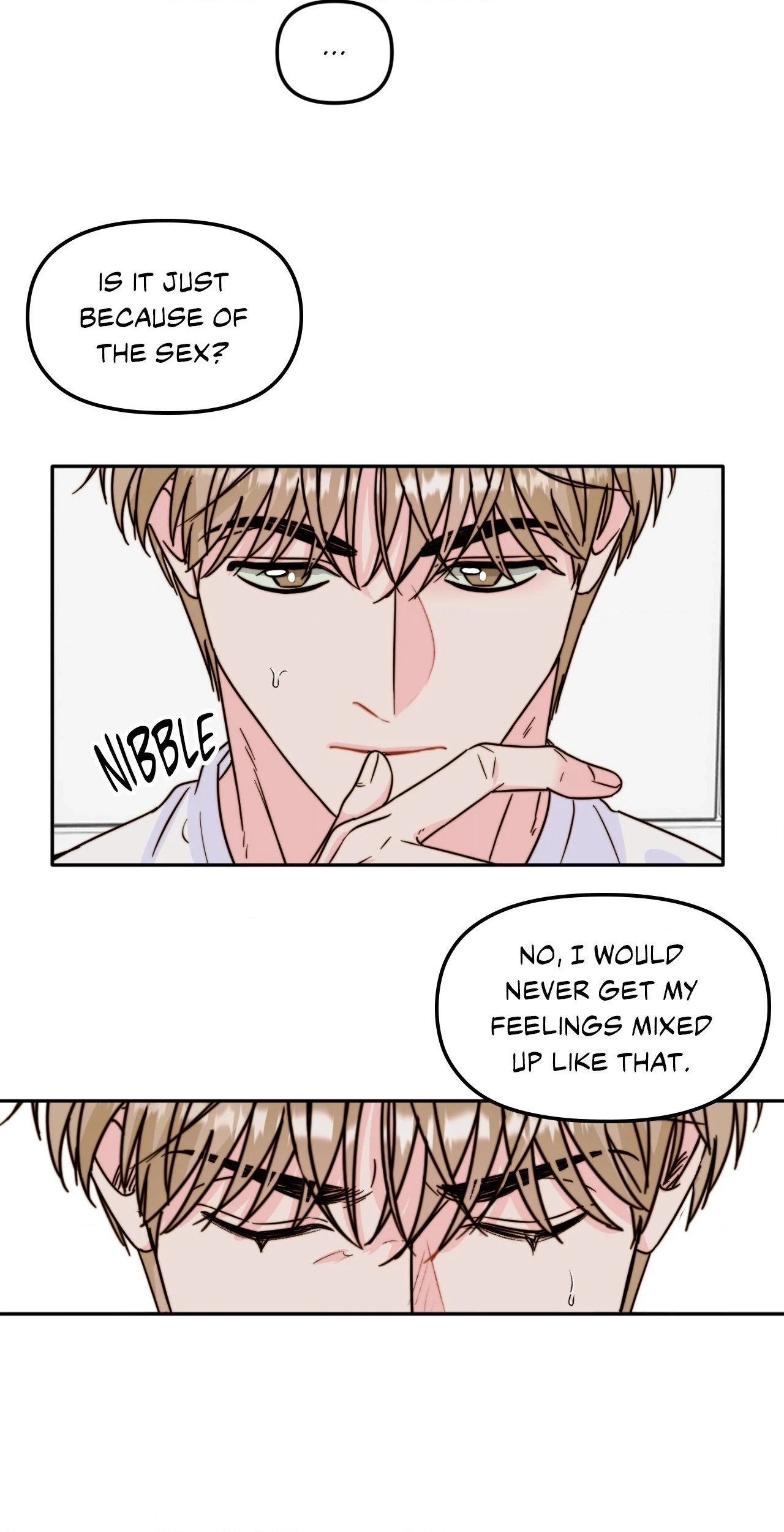 Read Histamine Heartbreak chapter 7 image 19 on Lezhin
