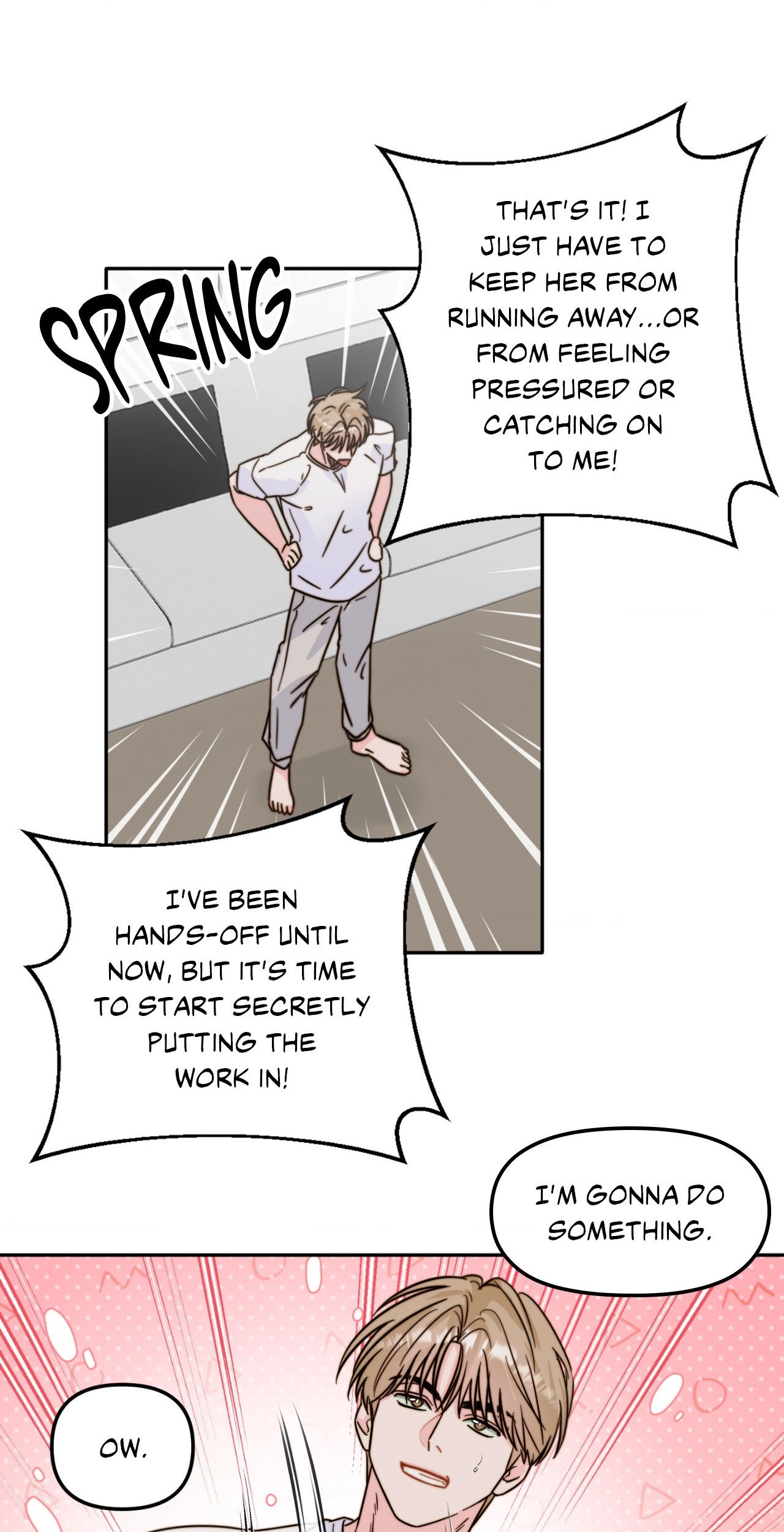 Read Histamine Heartbreak chapter 7 image 21 on Lezhin