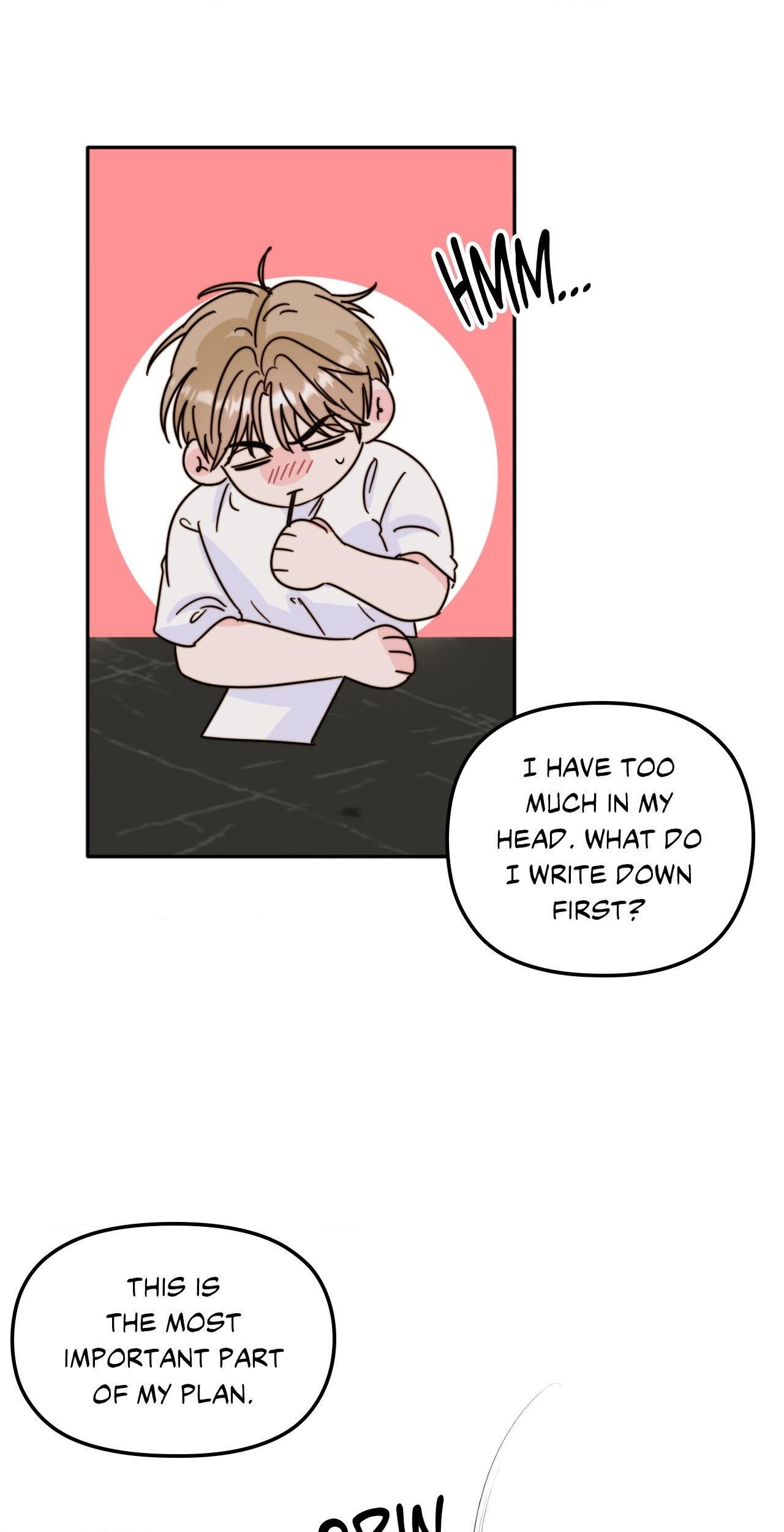 Read Histamine Heartbreak chapter 7 image 24 on Lezhin