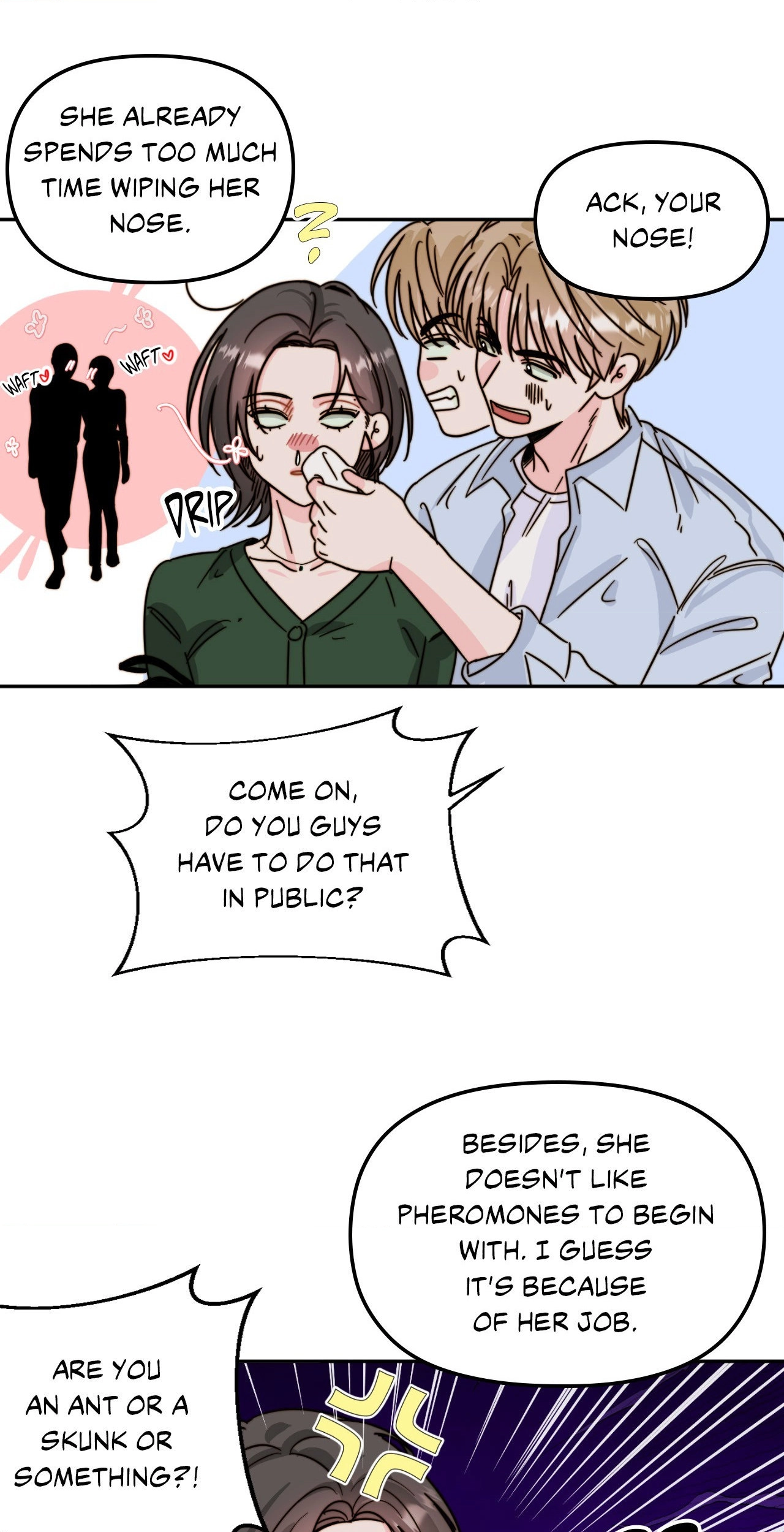 Read Histamine Heartbreak chapter 7 image 26 on Lezhin
