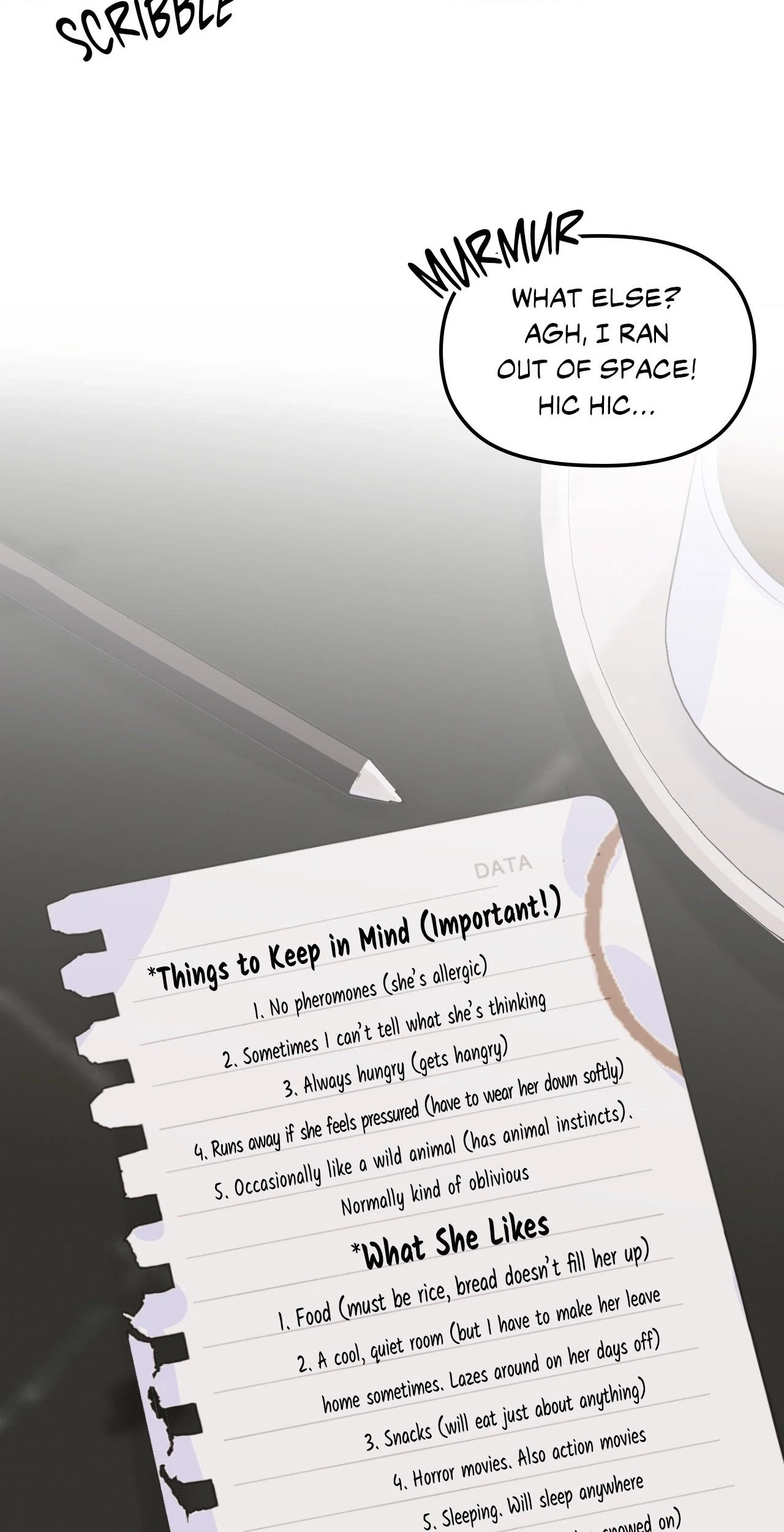 Read Histamine Heartbreak chapter 7 image 29 on Lezhin
